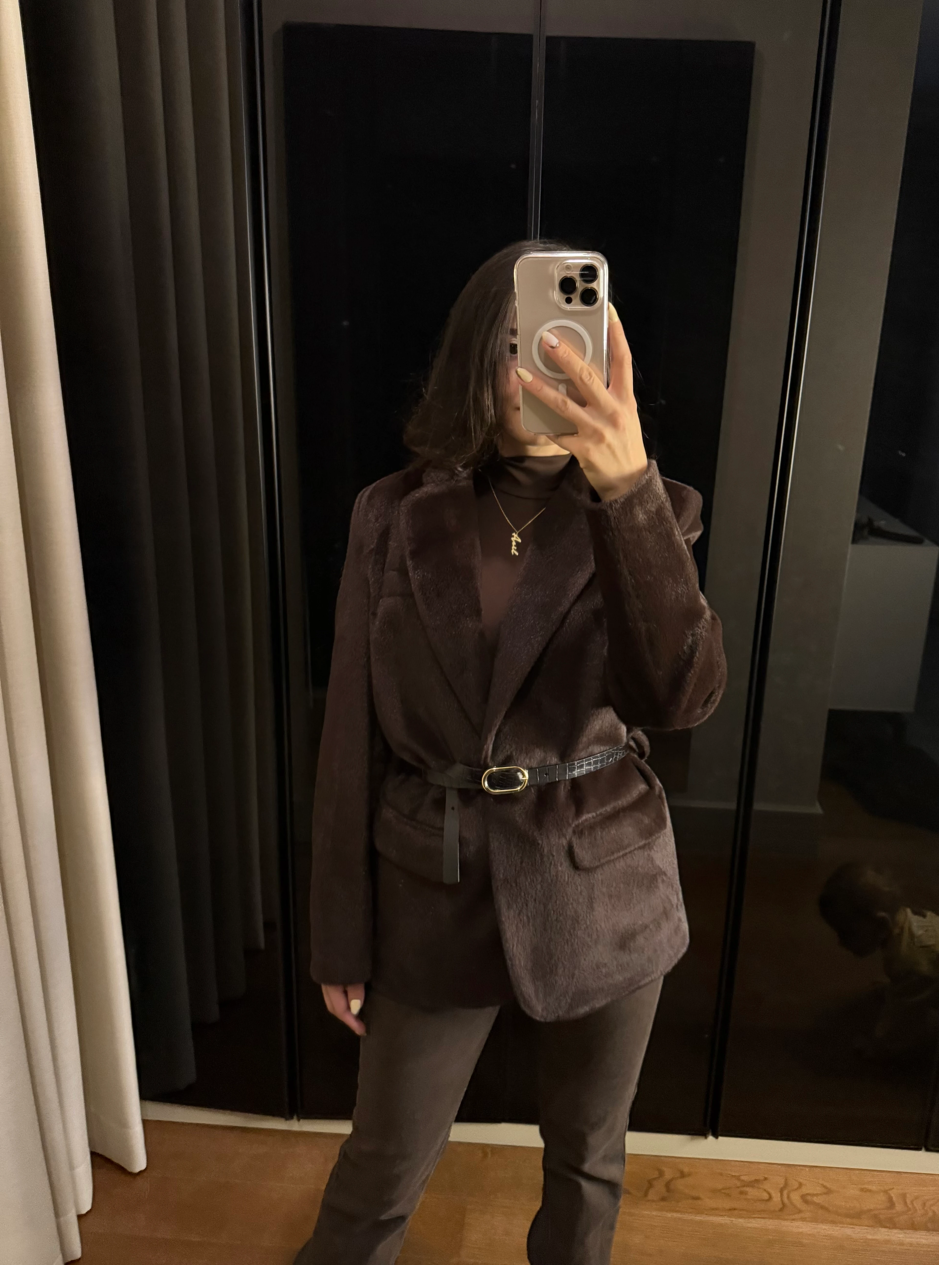 Kemerli Peluş Kaban 