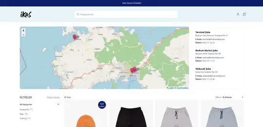 Konumlamaç ekran görüntüsü 1