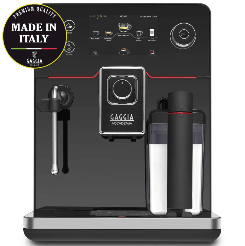 Gaggia Yeni Accademia Tam Otomatik Kahve Makinesi RI9781/01 HSGGM0001201