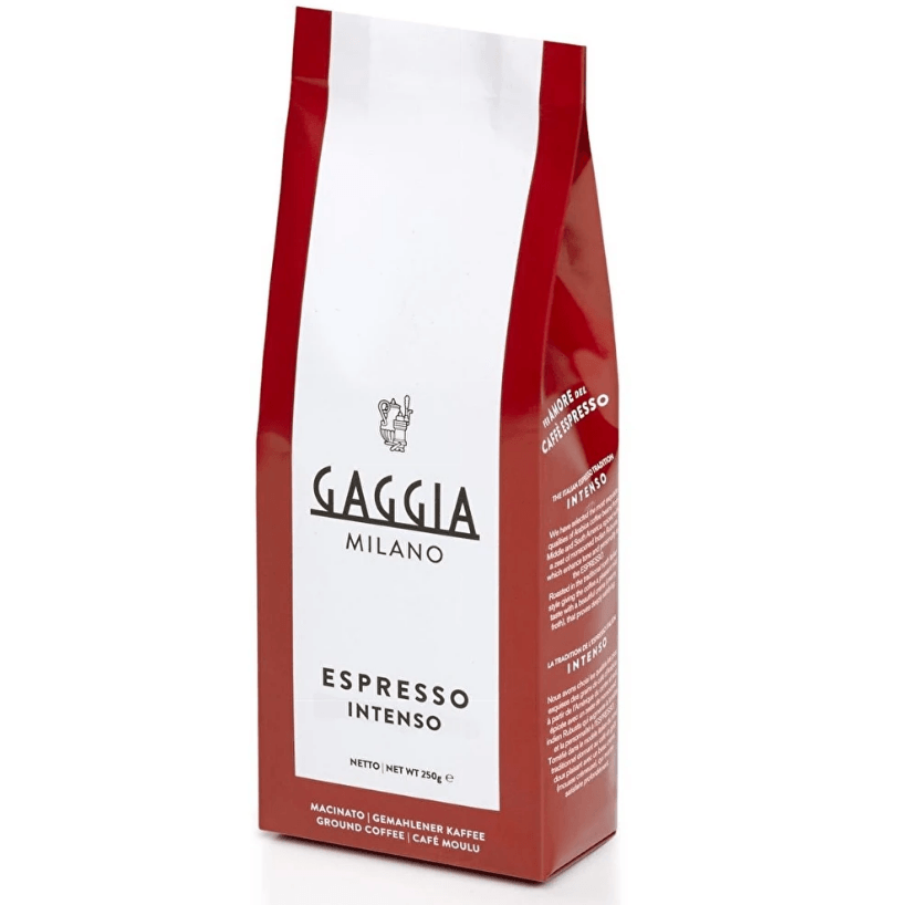 Gaggia Milano Intenso Espresso Öğütülmüş Kahve 250G HSGGM0001235