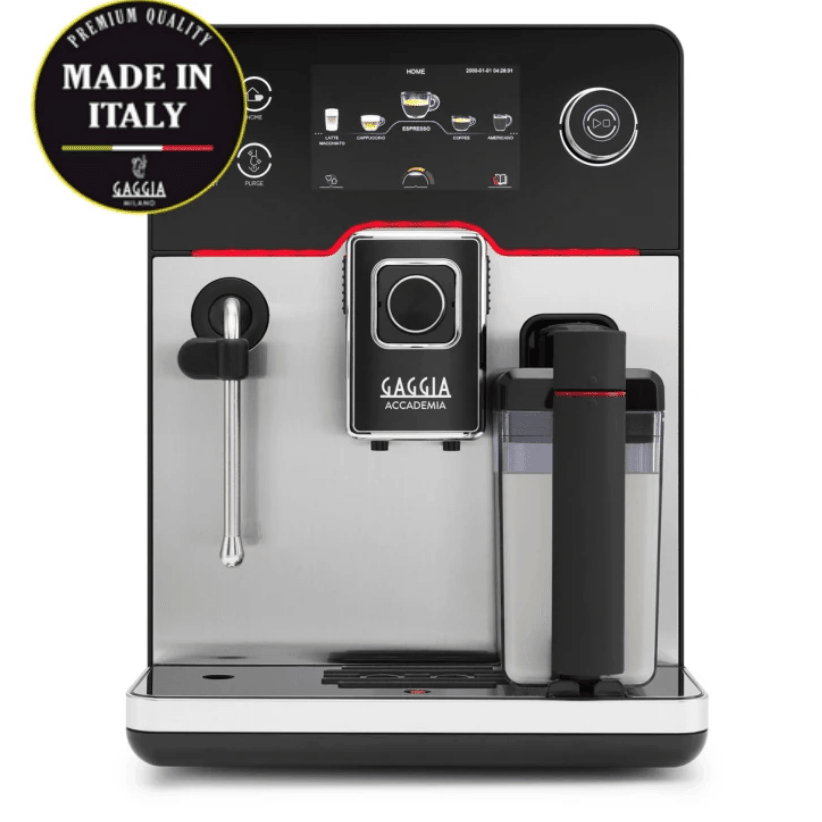 Gaggia Yeni Accademia Metal Tam Otomatik Kahve Makinesi RI9782/01 HSGGM0001200