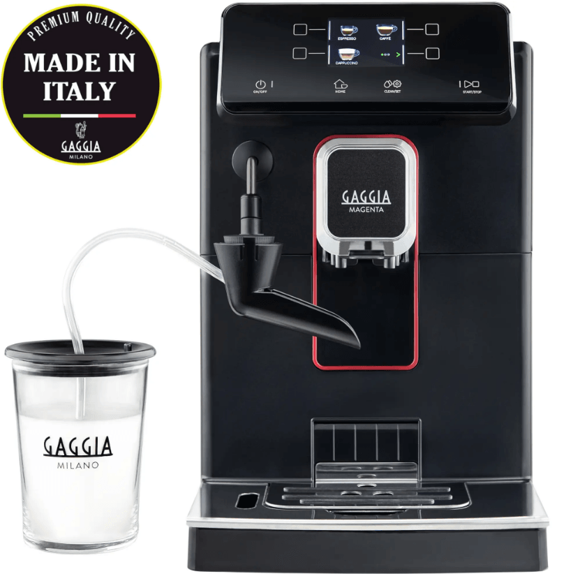 Gaggia Magenta Milk Tam Otomatik Kahve Makinesi RI8701/01 HSGGM0001205