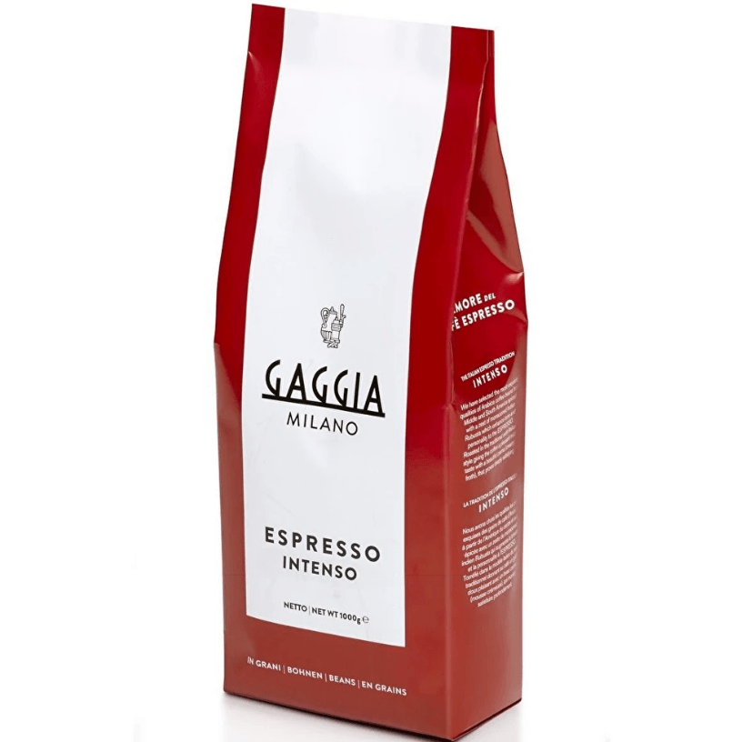 Gaggia Milano Intenso Espresso Çekirdek Kahve 1KG HSGGM0001230