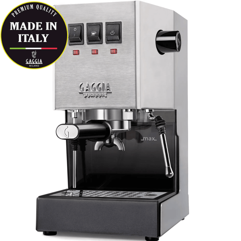 Gaggia New Classic Evo 2023 Metal Espresso Makinesi RI9481/11 HSGGM0001219