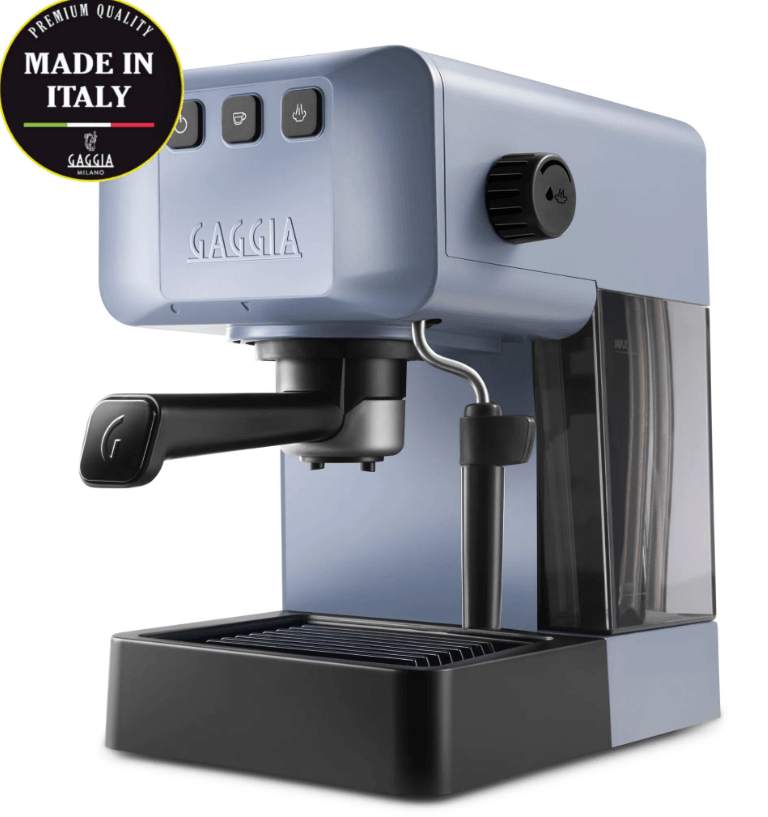 Gaggia EG Fırtına Gri Espresso Manuel Makine EG2109/04 HSGGM0001226