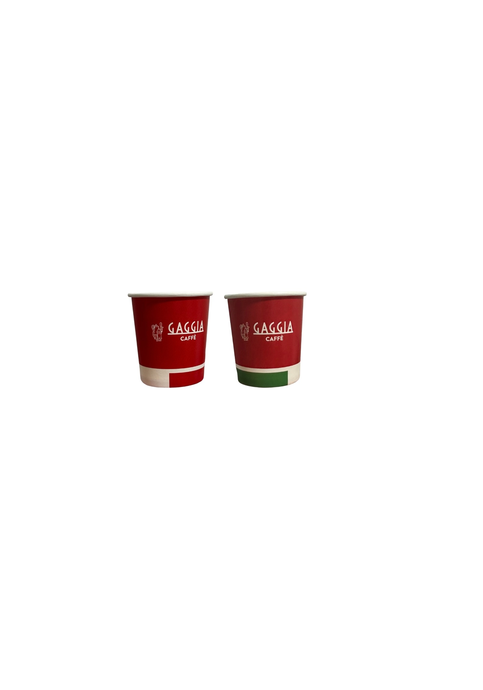 4 Oz Karton Bardak Single Wall (SW) | Kahve, Su, Çay / Gaggia Milano Baskılı / HSKHV0000508
