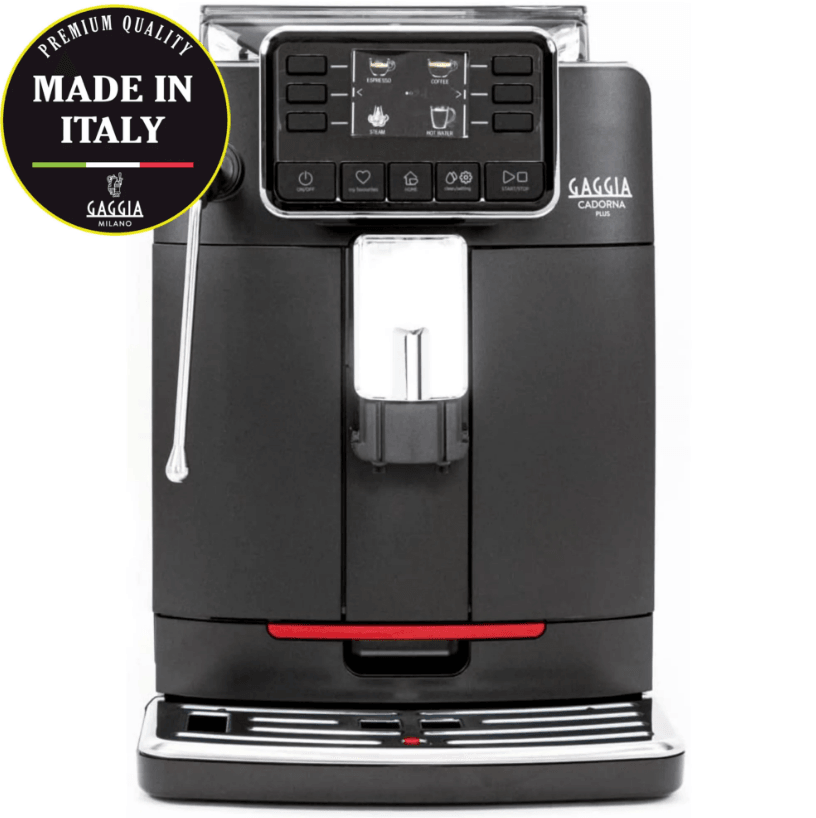Gaggia Cadorna Barısta Plus Tam Otomatik Kahve Makinesi RI9602/01 HSGGM0001206
