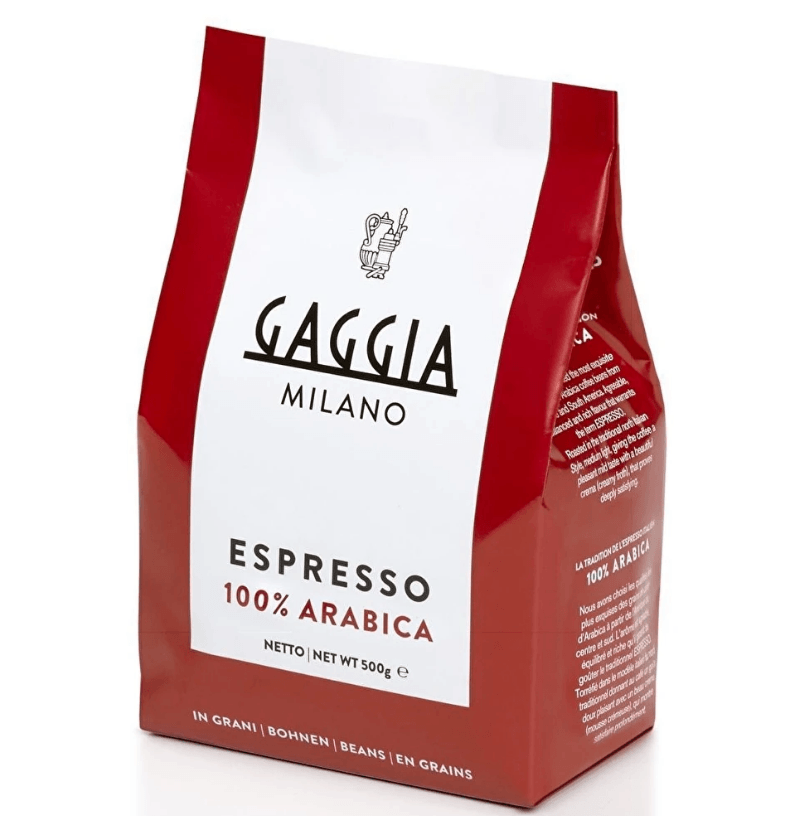 Gaggia Milano %100 Arabica Espresso Çekirdek Kahve 500GR HSGGM0001232