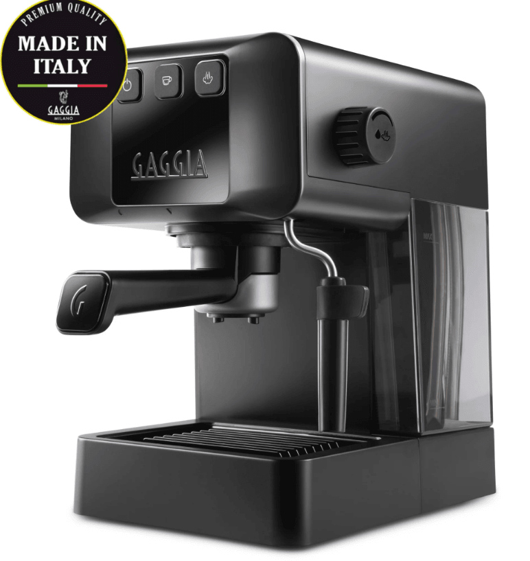Gaggia EG Siyah Espresso Manuel Makine EG2109/01 HSGGM0001228