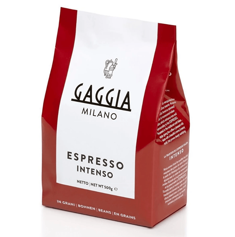Gaggia Milano Intenso Espresso Çekirdek Kahve 500GR HSGGM0001233