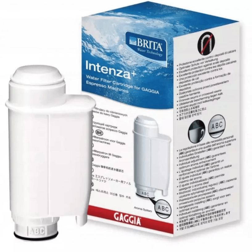 Gaggia Milano Brita Intenza+ Espresso Makineleri için Su Filtresi HSGGM0001237