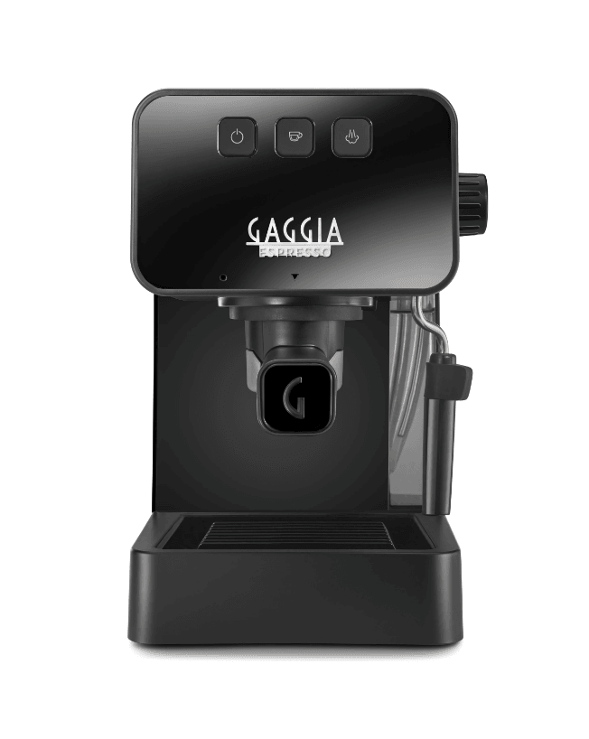 Gaggia Espresso Style Siyah Manuel Makine EG2111/01 HSGGM0001225