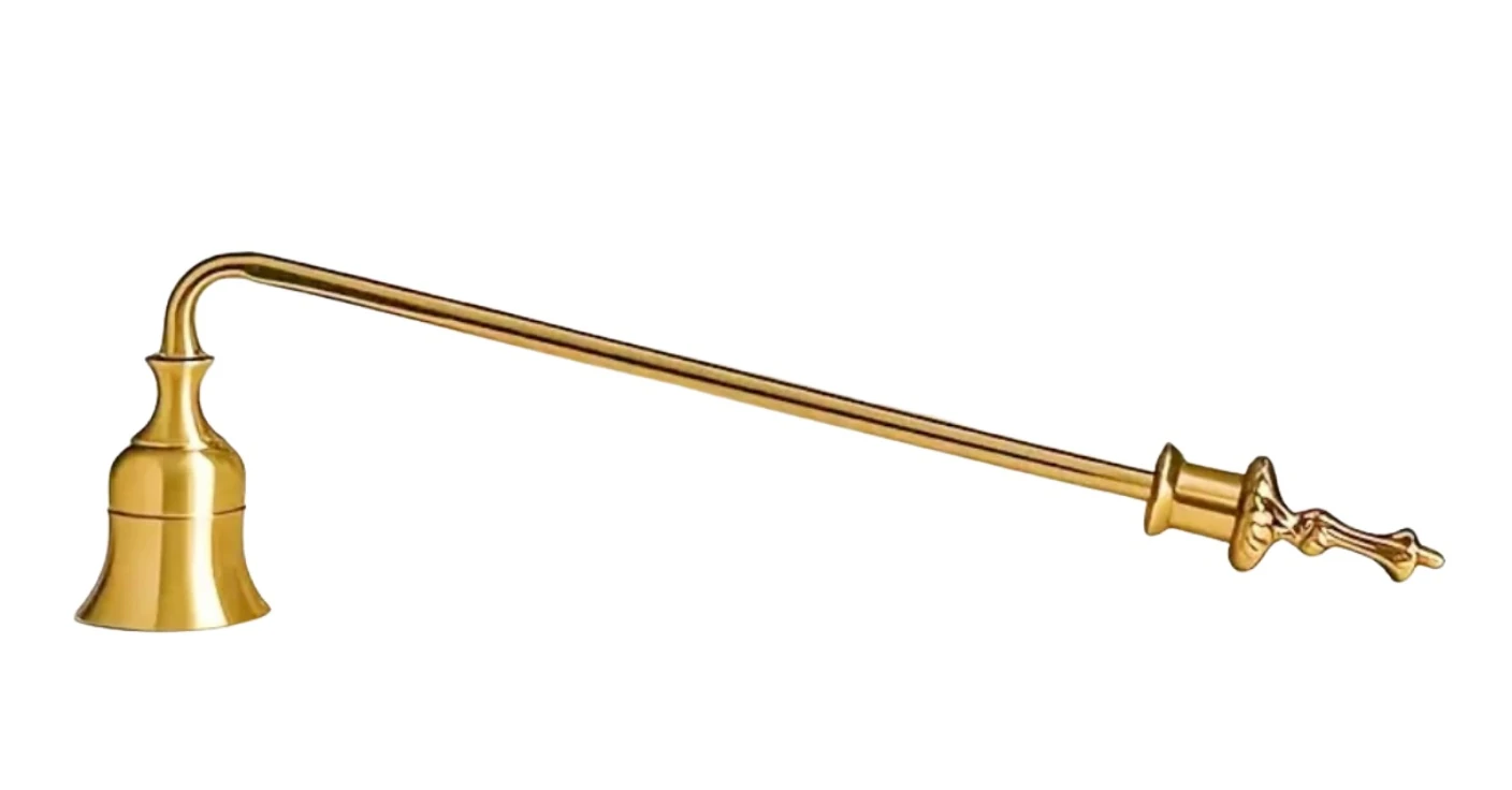 Vintage Metal Mum Söndürücü