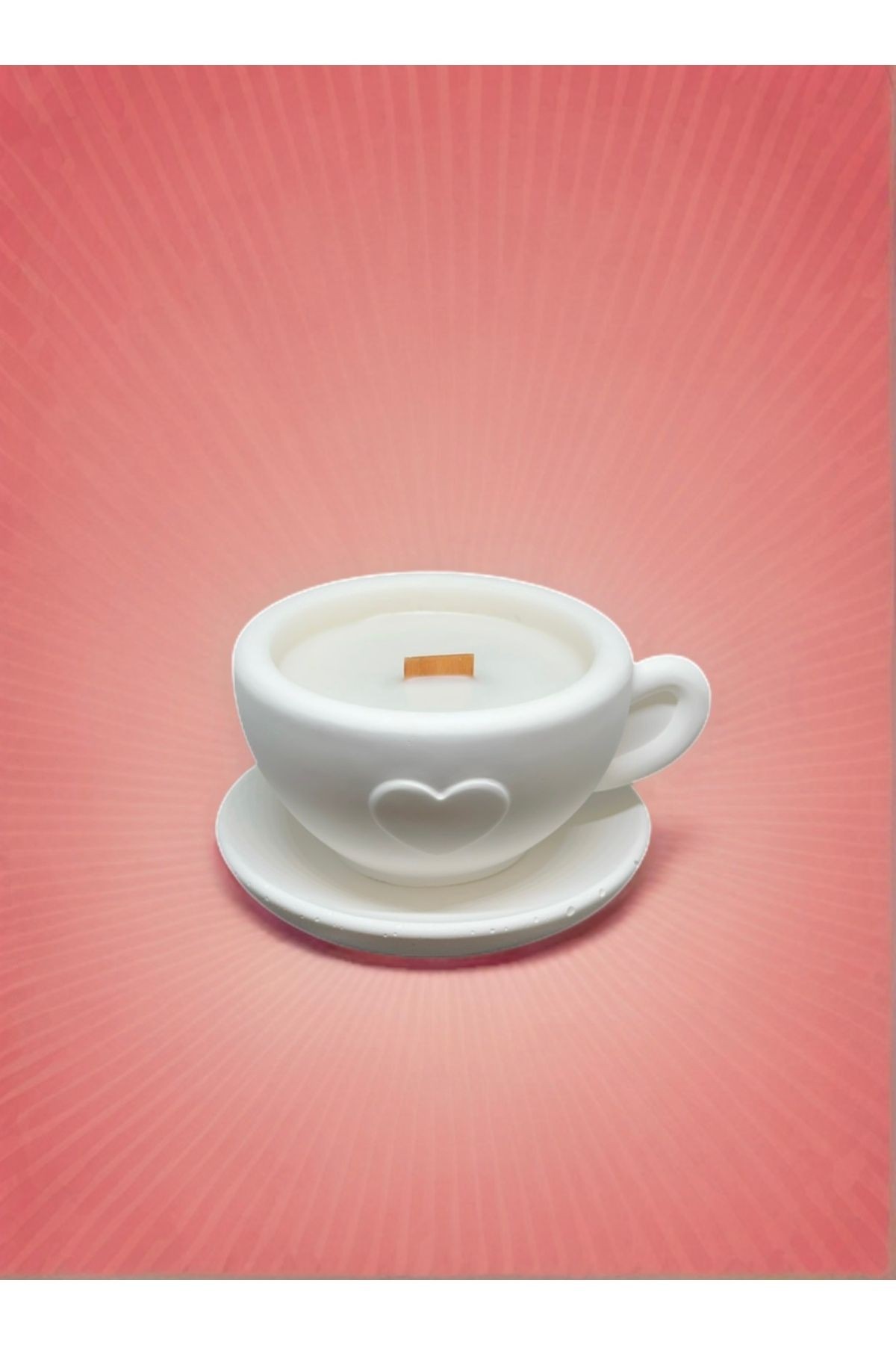 Vanilla Hug | Mini Fincanda Soya Mumu