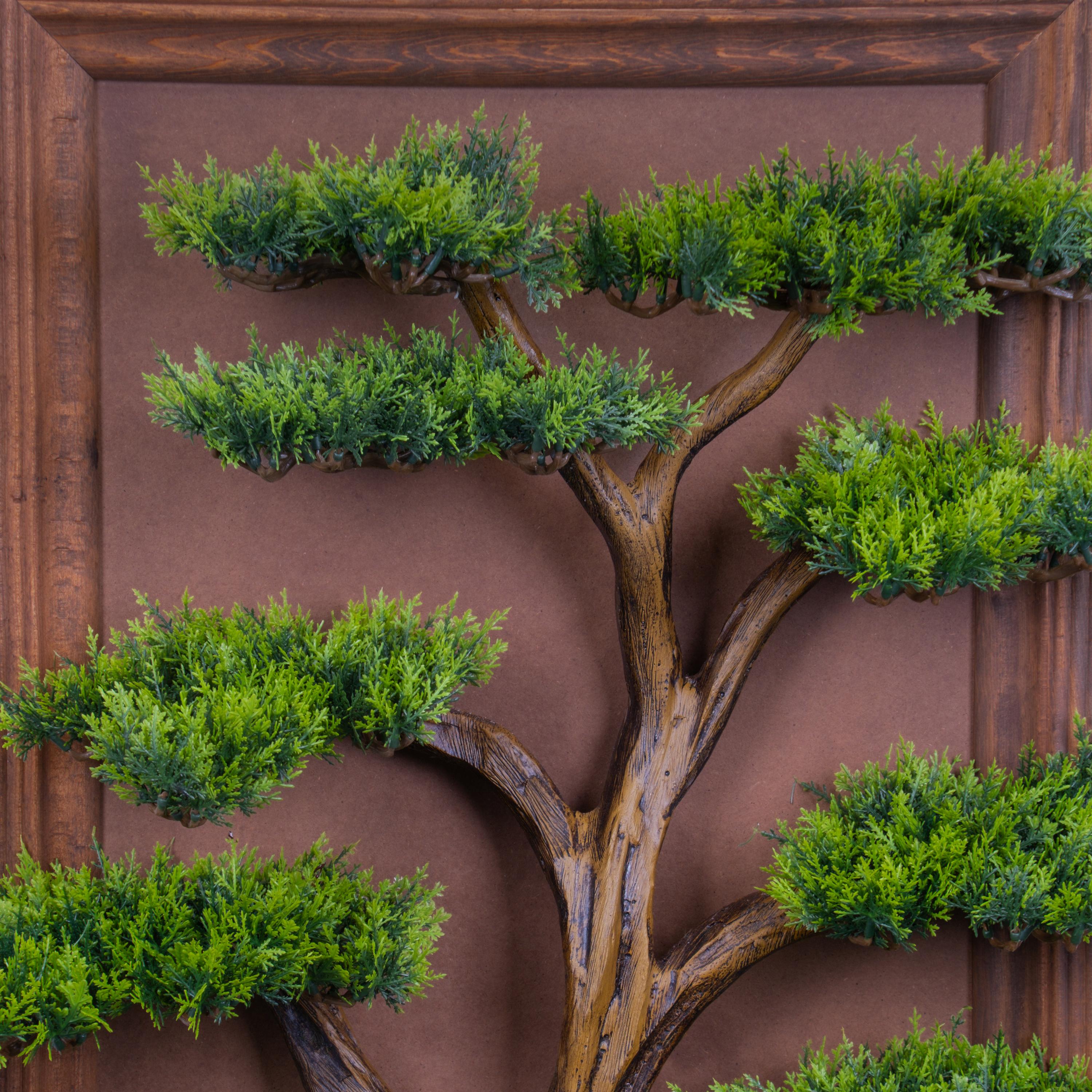 Bonsai Tableau Magnus-1  -  50x100 cm