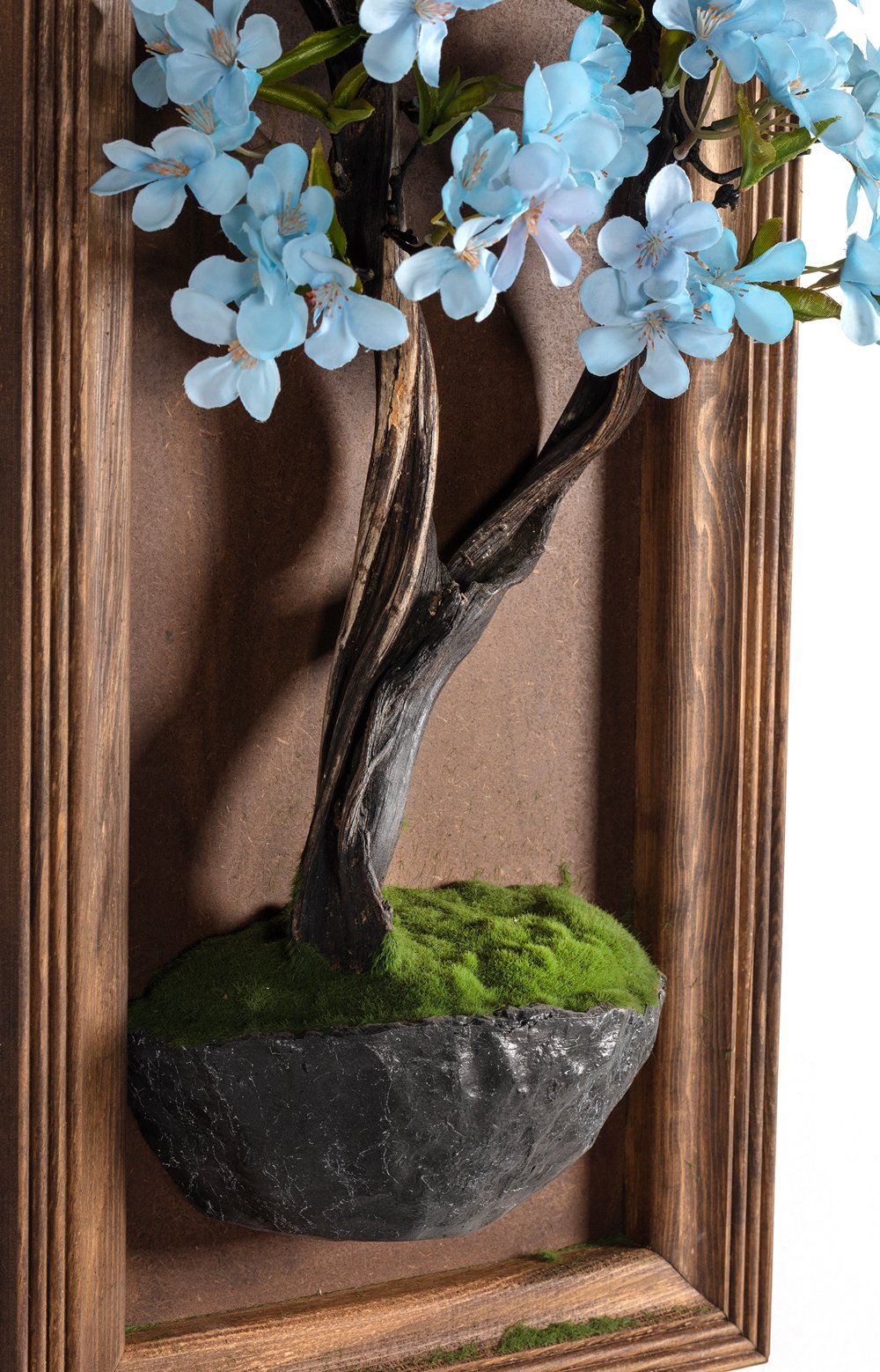 Timber Bonsai Tableau-11