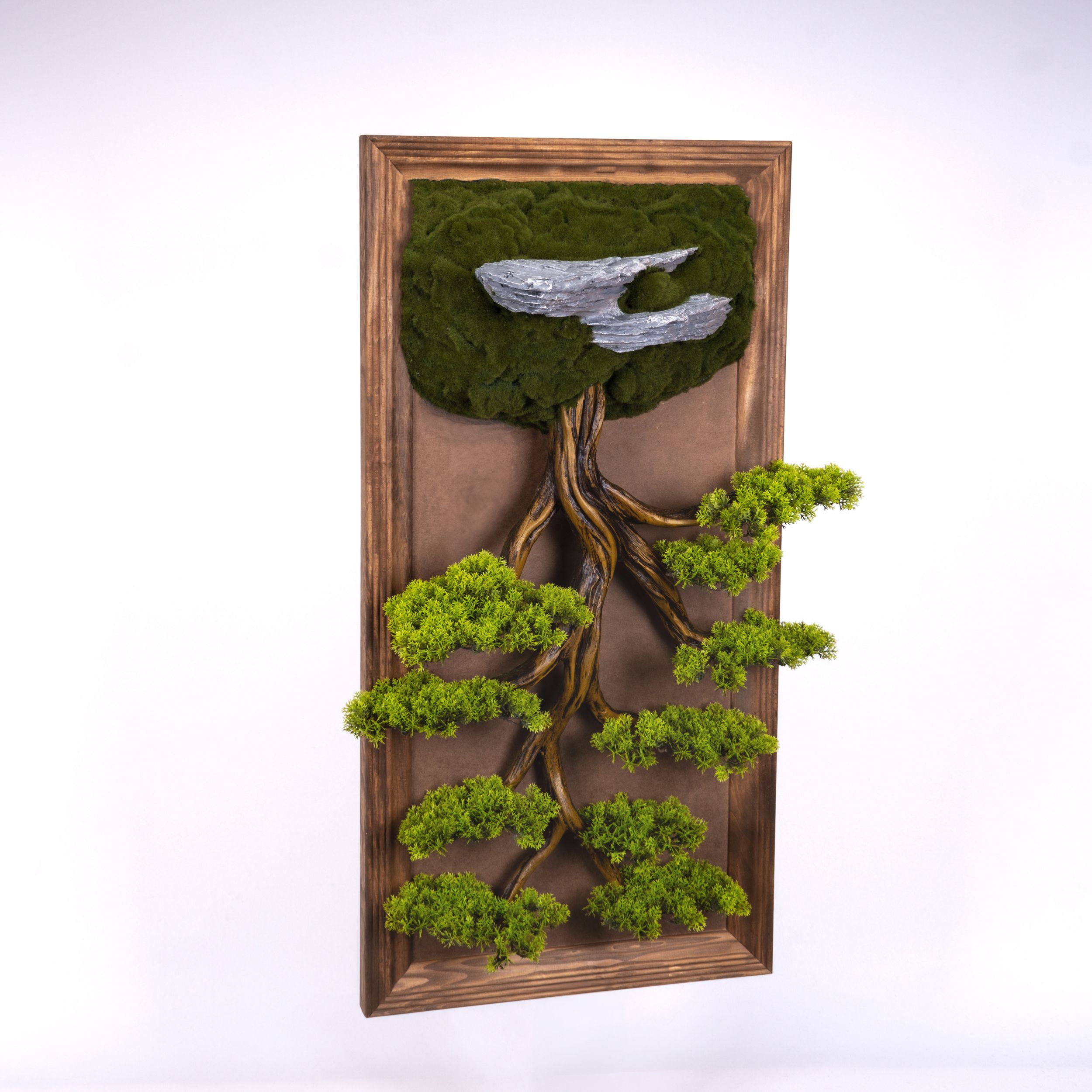 Bonsai Tableau Magnus-6T  -  50x100 cm