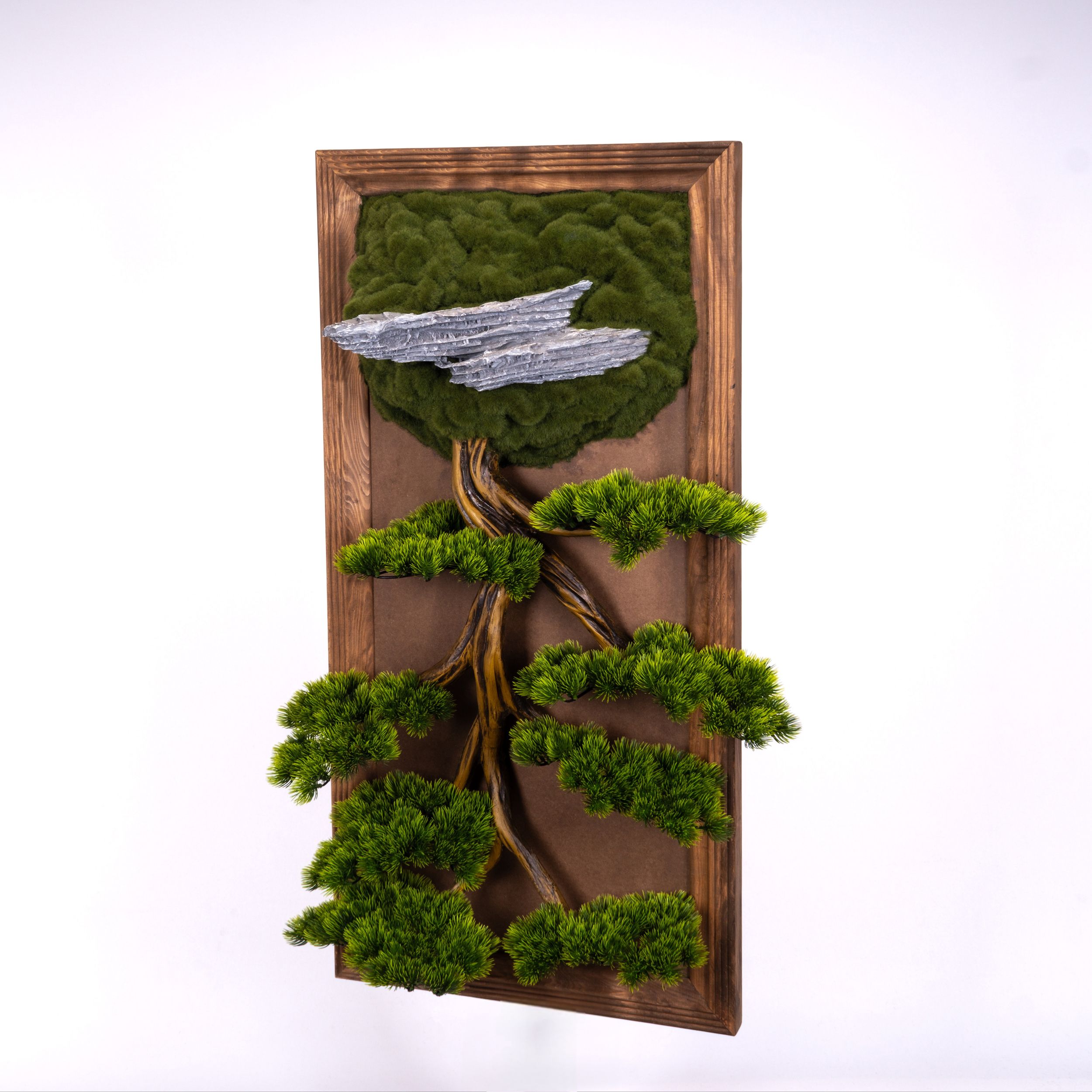 Bonsai Tableau Magnus-3T  -  50x100 cm