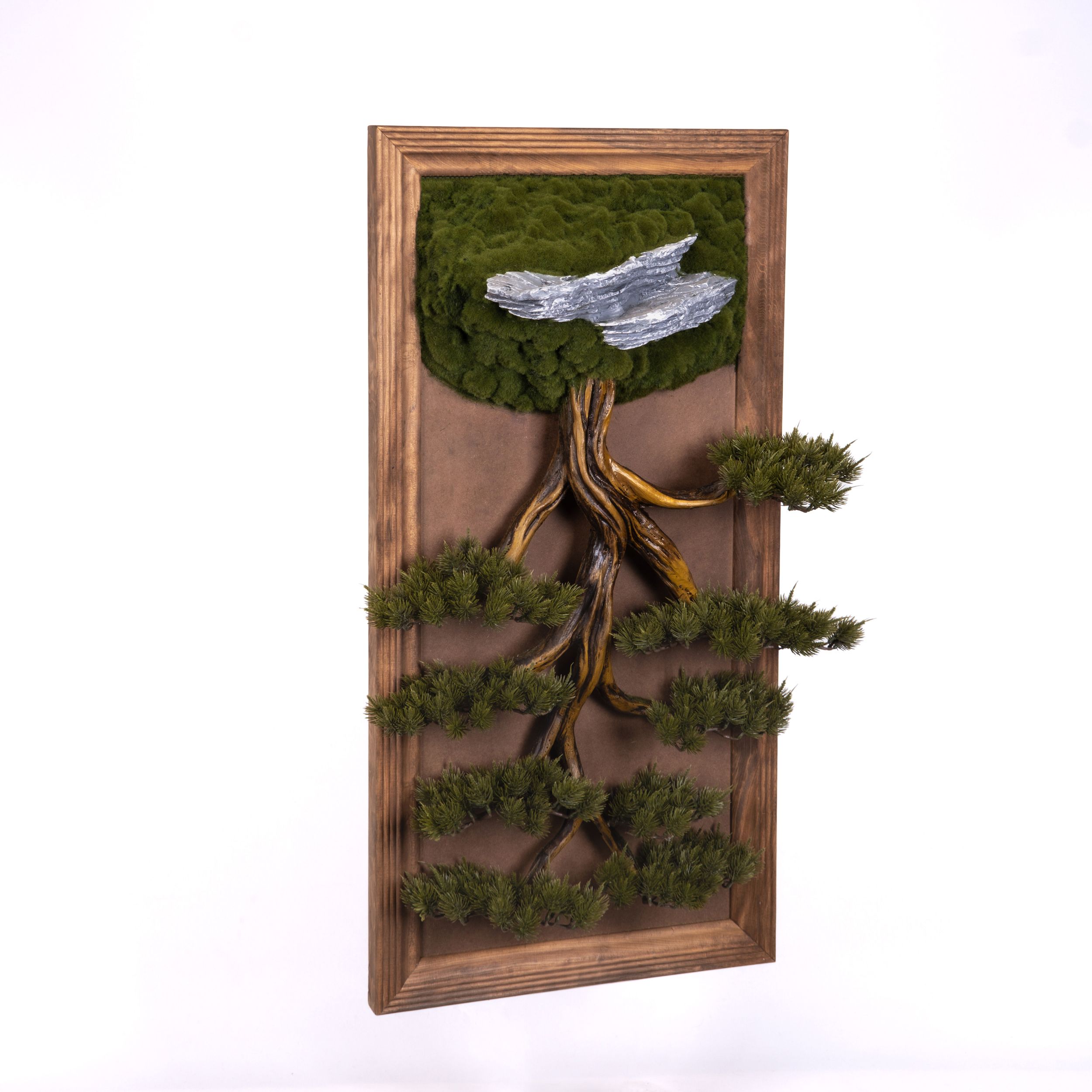 Bonsai Tableau Magnus-4T  -  50x100 cm