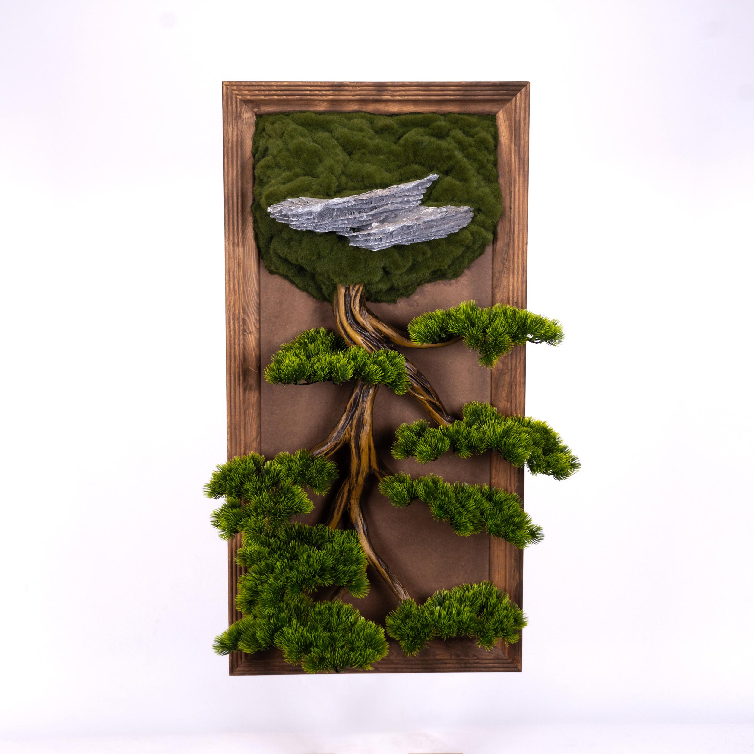 Bonsai Tableau Magnus-3T  -  50x100 cm