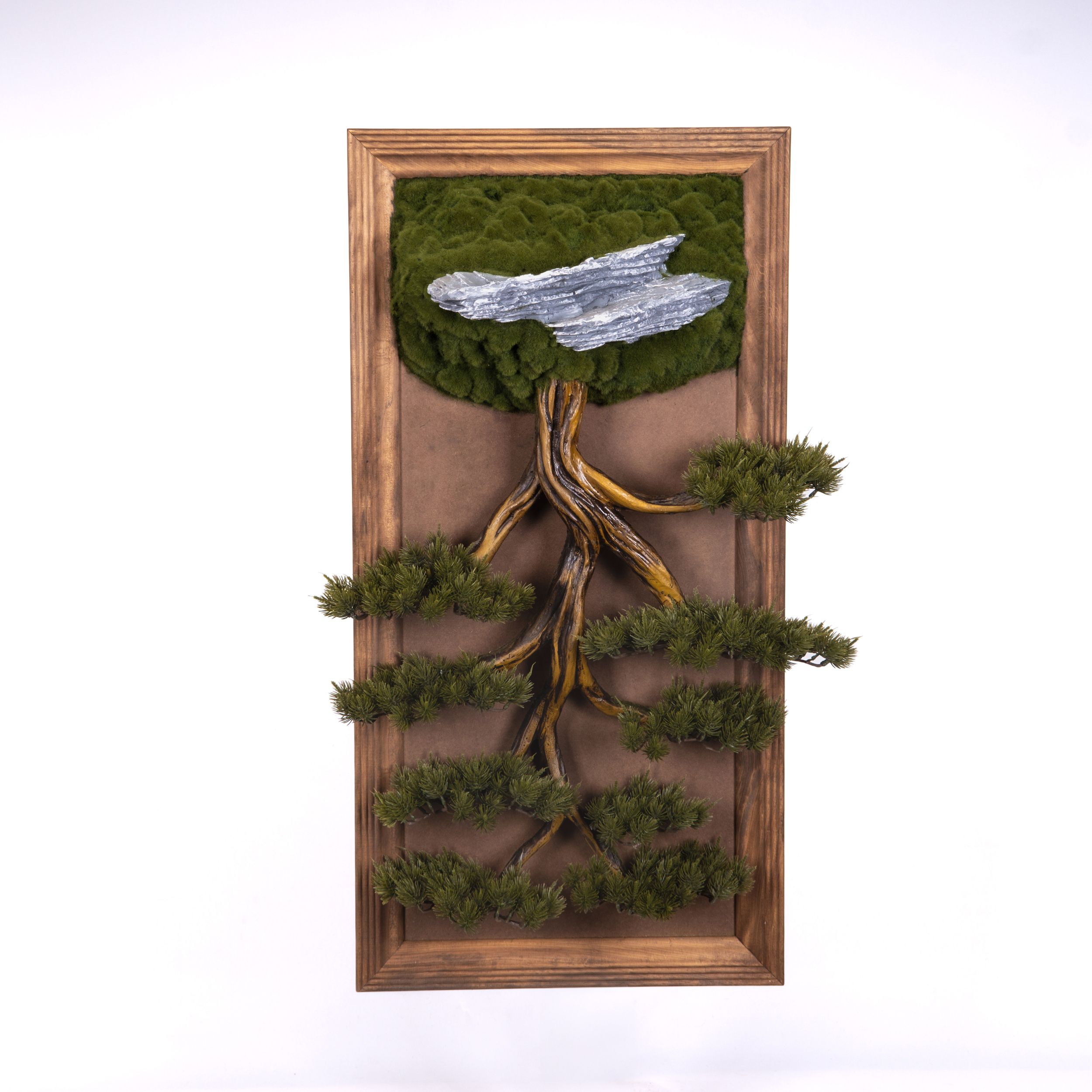 Bonsai Tableau Magnus-4T  -  50x100 cm