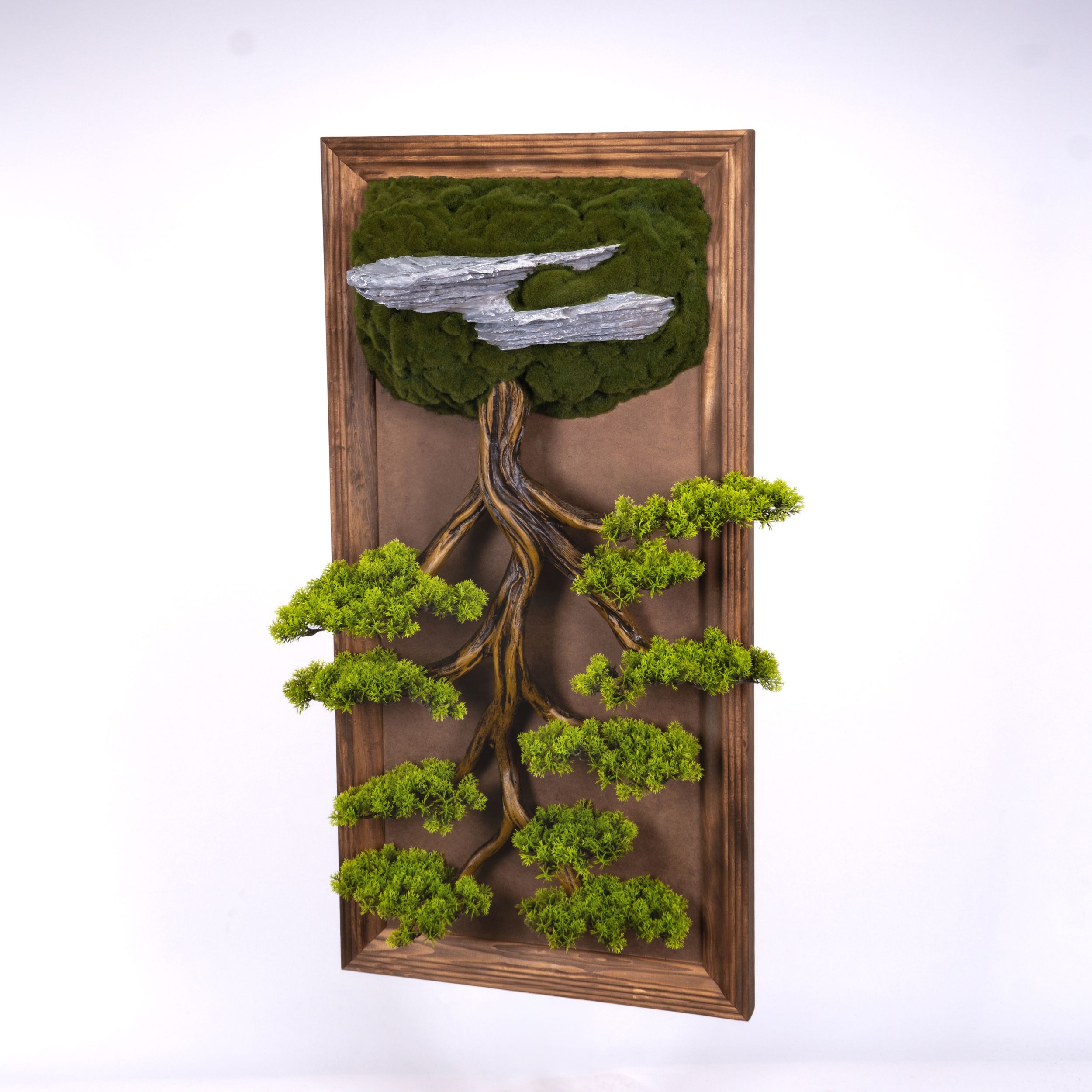 Bonsai Tableau Magnus-6T  -  50x100 cm