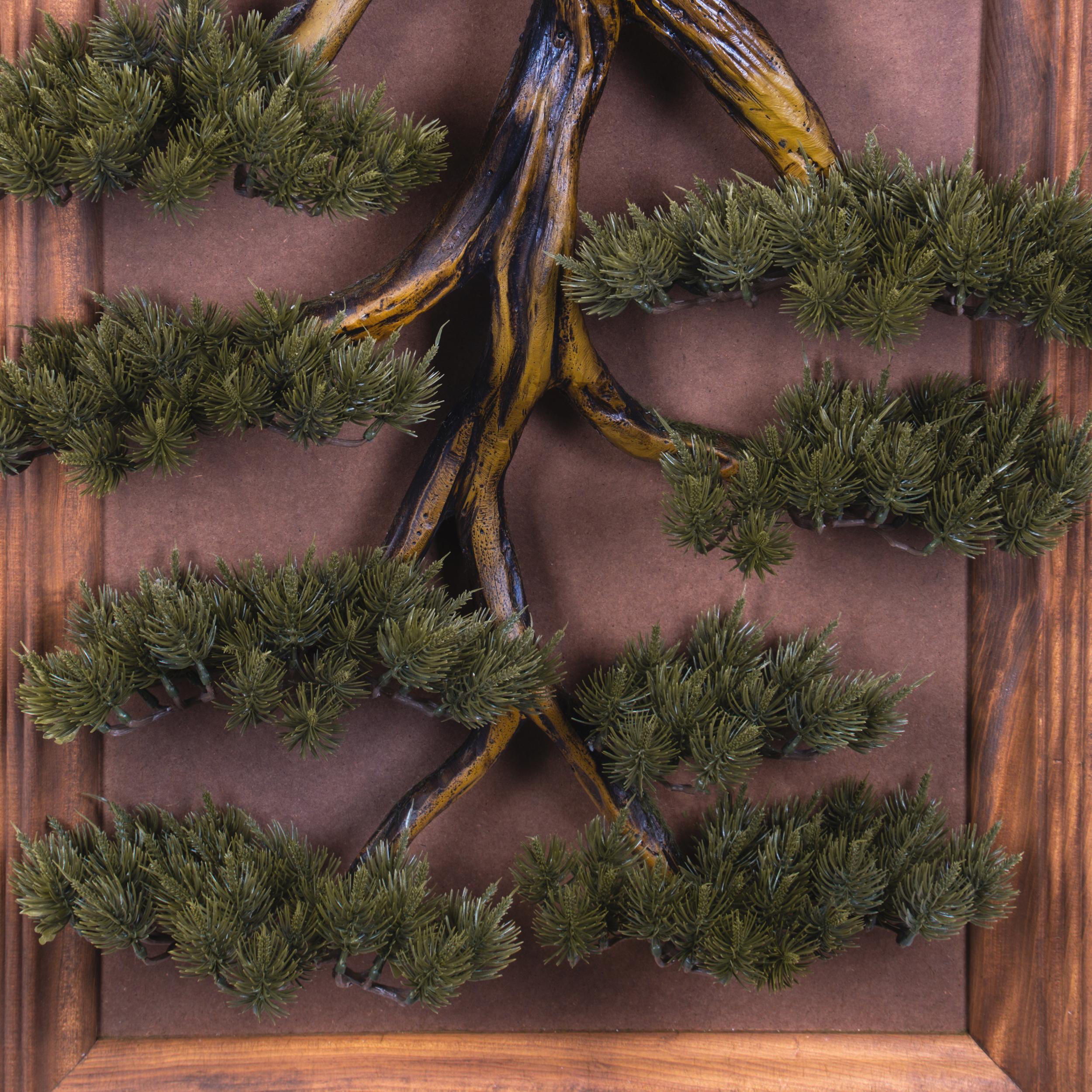 Bonsai Tableau Magnus-4T  -  50x100 cm