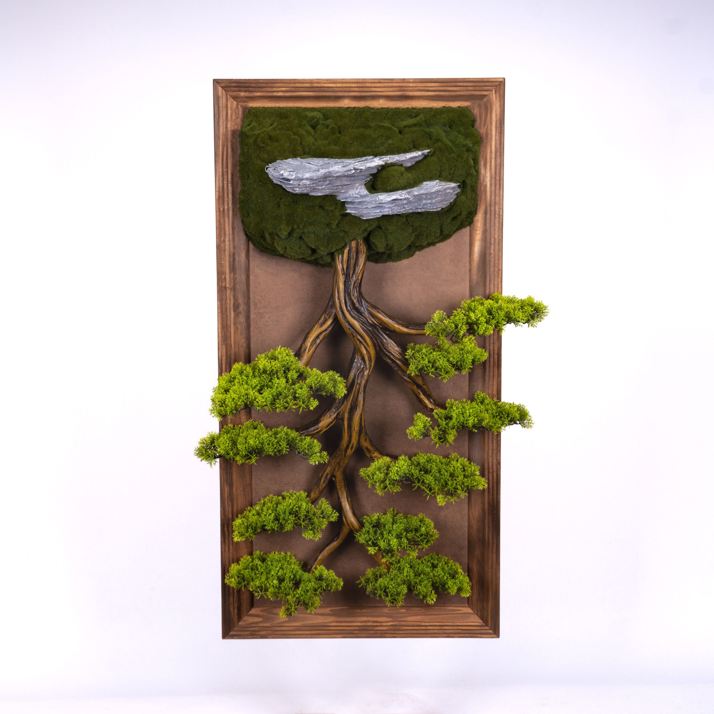 Bonsai Tableau Magnus-6T  -  50x100 cm