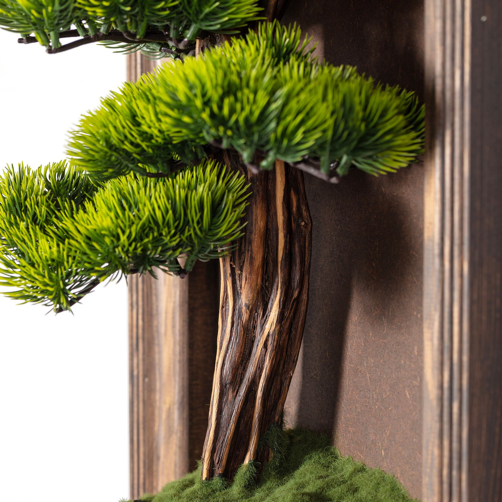 Timber Bonsai Tableau-3