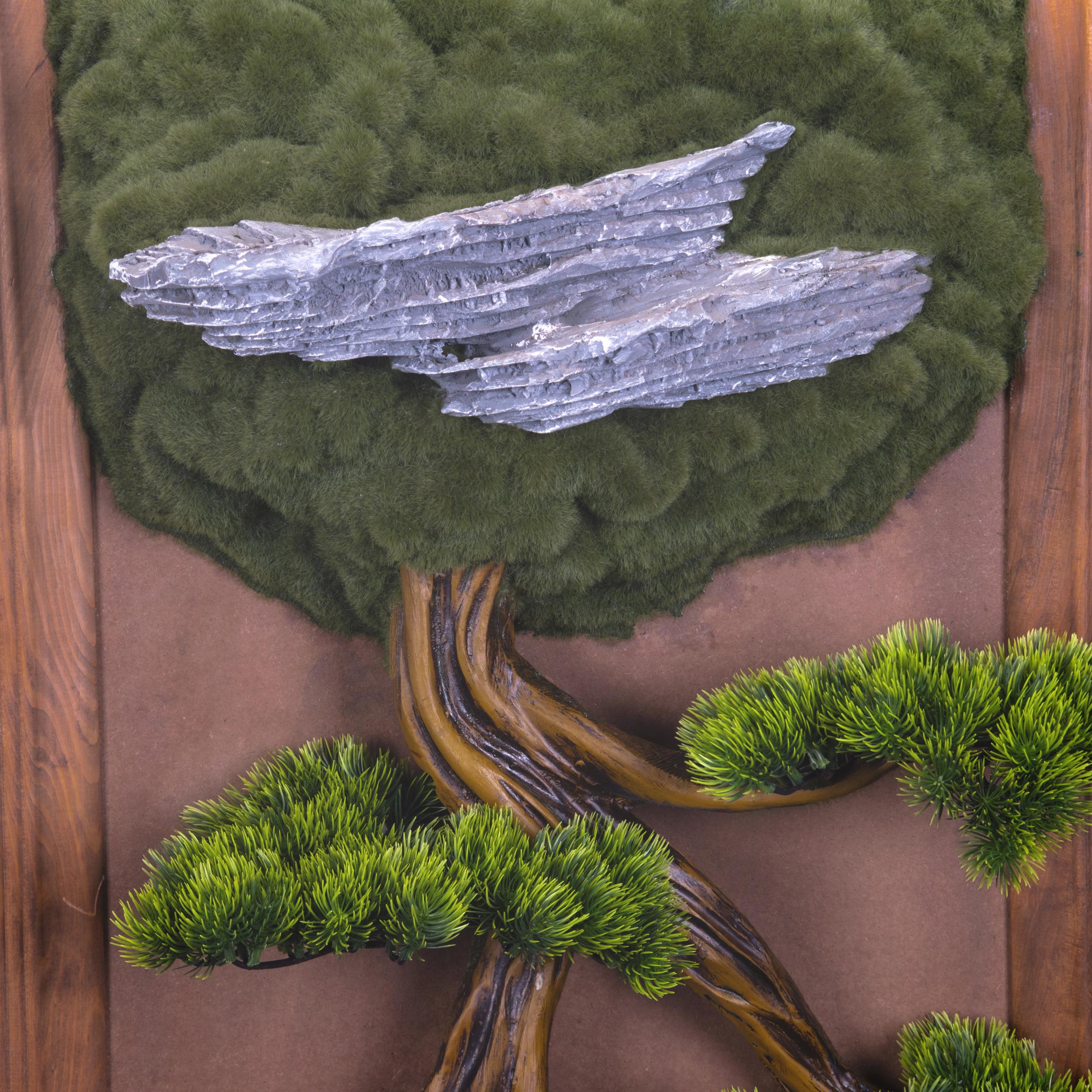 Bonsai Tableau Magnus-3T  -  50x100 cm