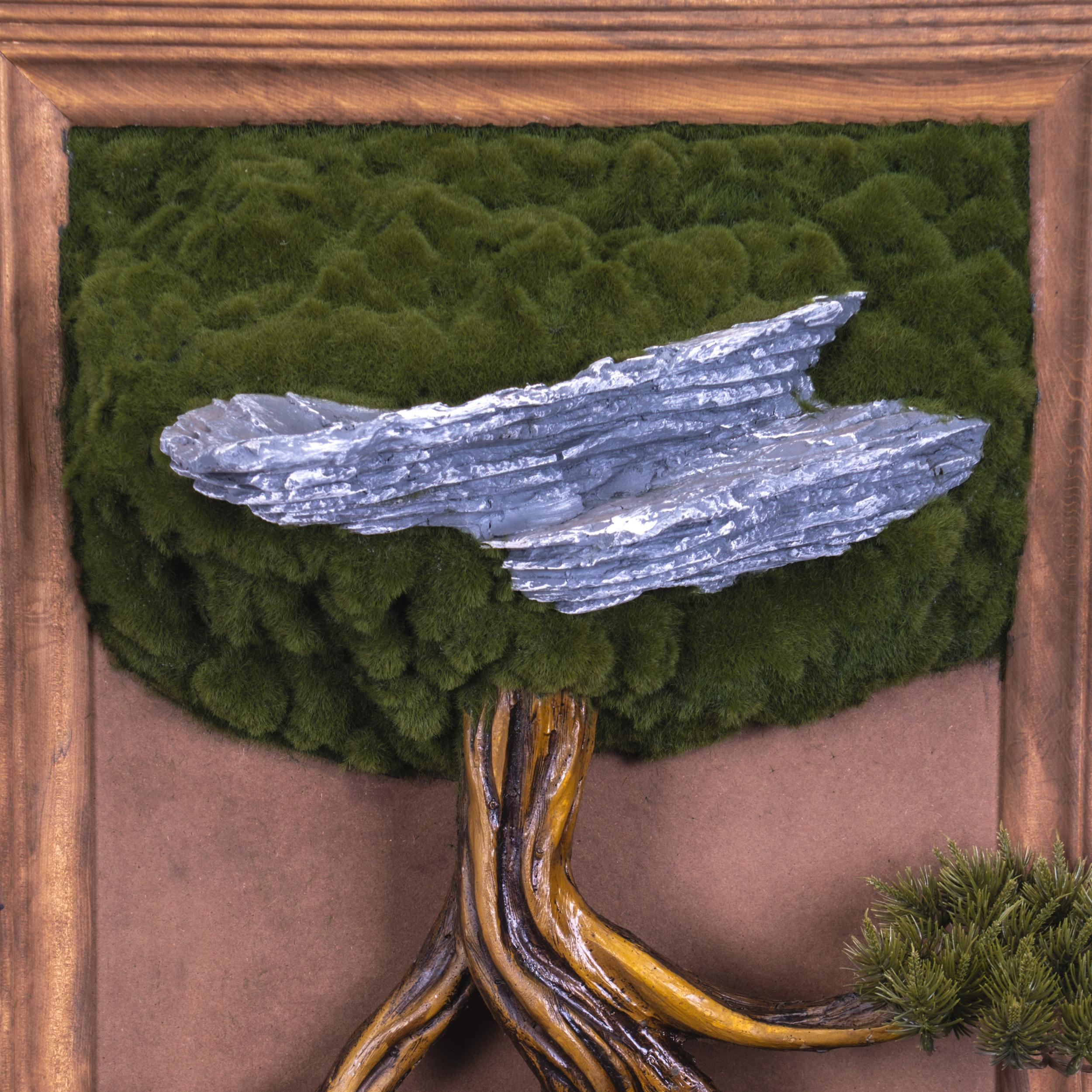Bonsai Tableau Magnus-4T  -  50x100 cm