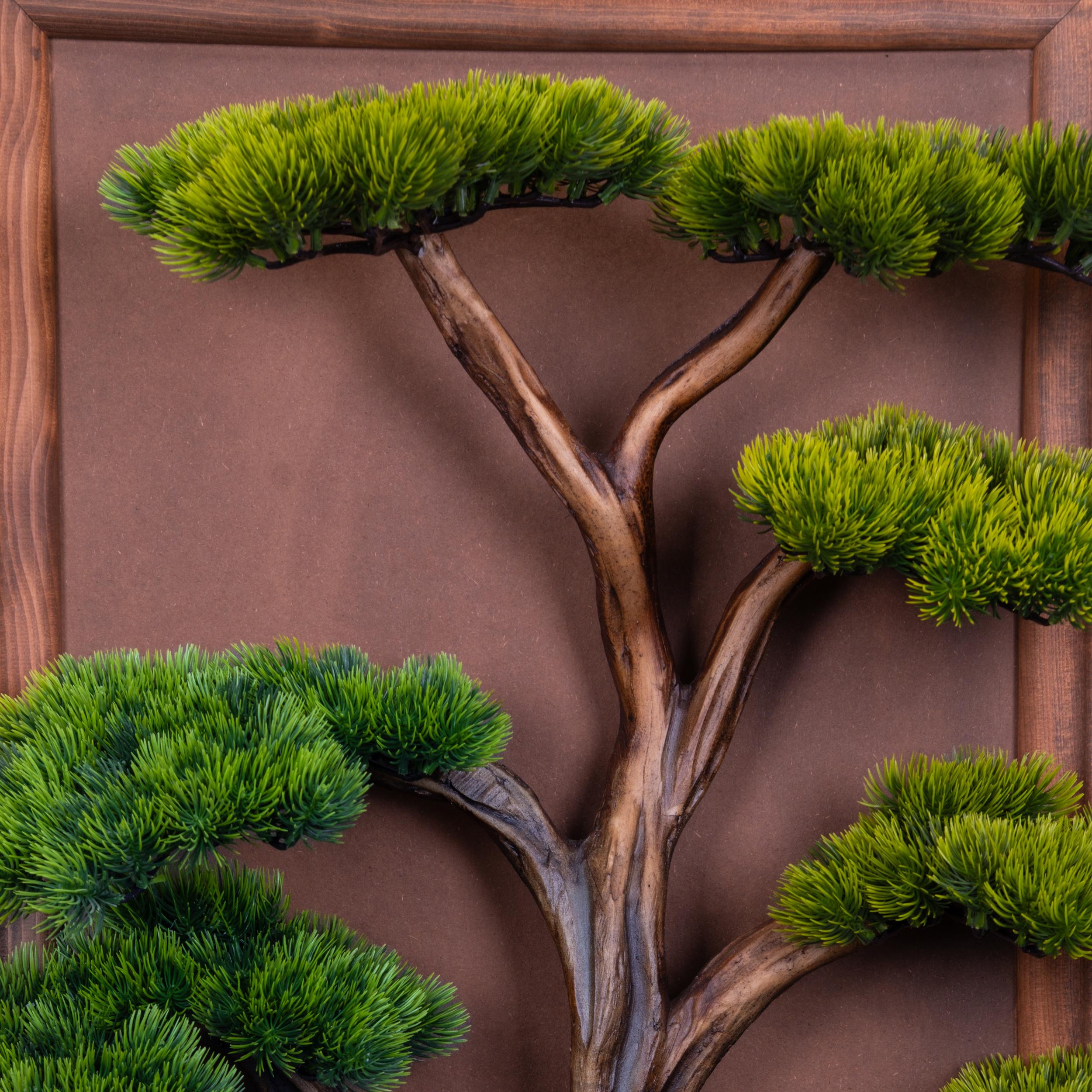 Bonsai Tableau Magnus-3  -  50x100 cm