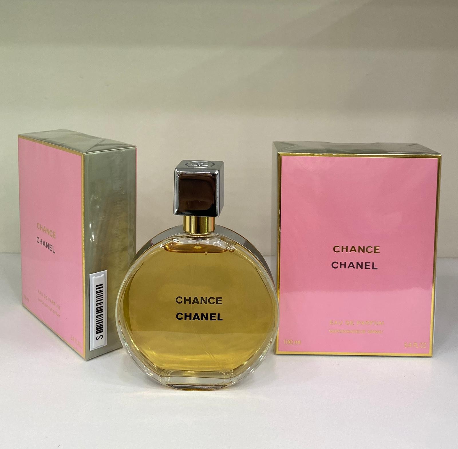 Chanel Chance Edp 100ml Kadın Parfüm  Zarif ve Kalıcı Koku