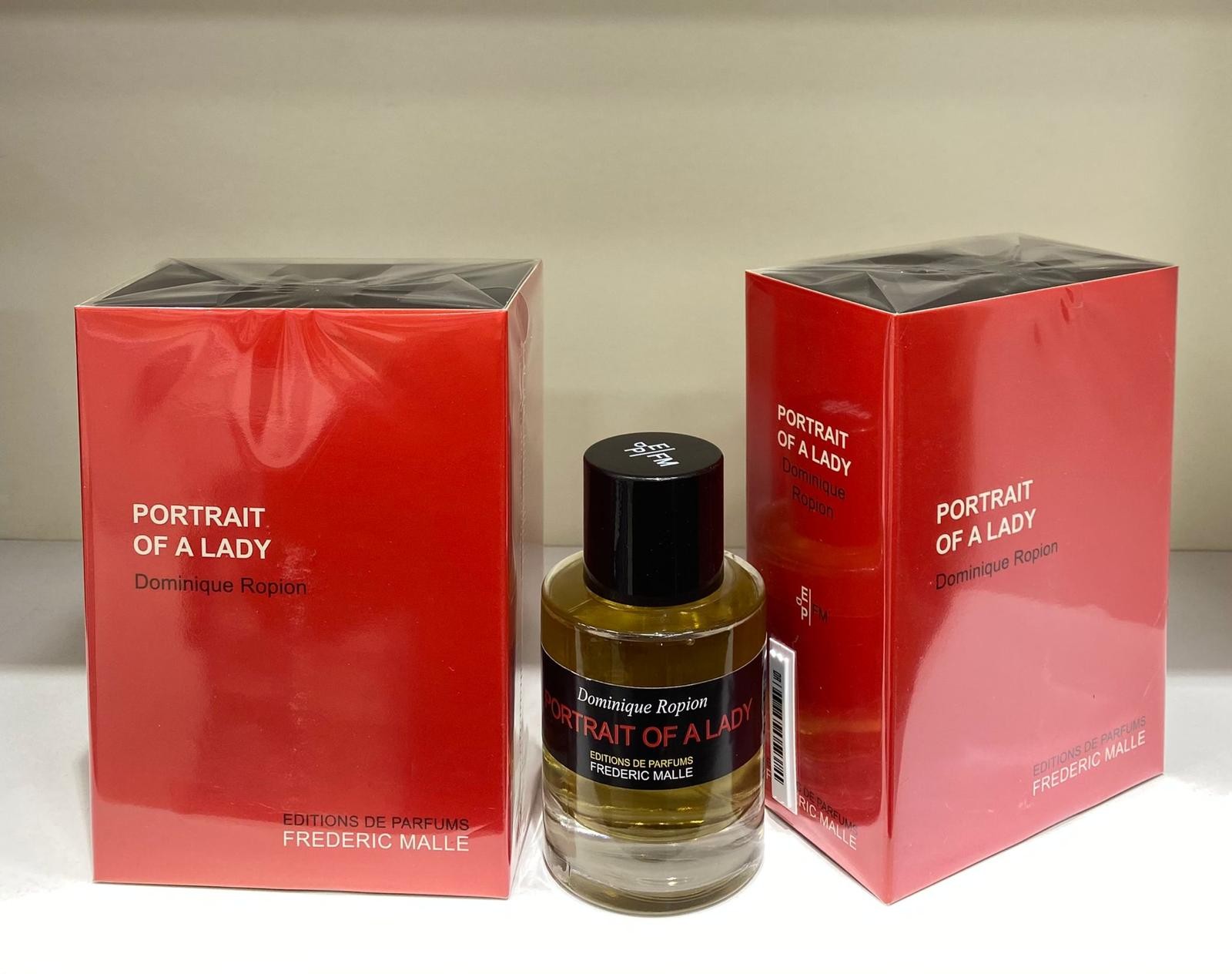 Portrait of a Lady EDP 100 ml  Tutkunun ve Zarafetin Portresi
