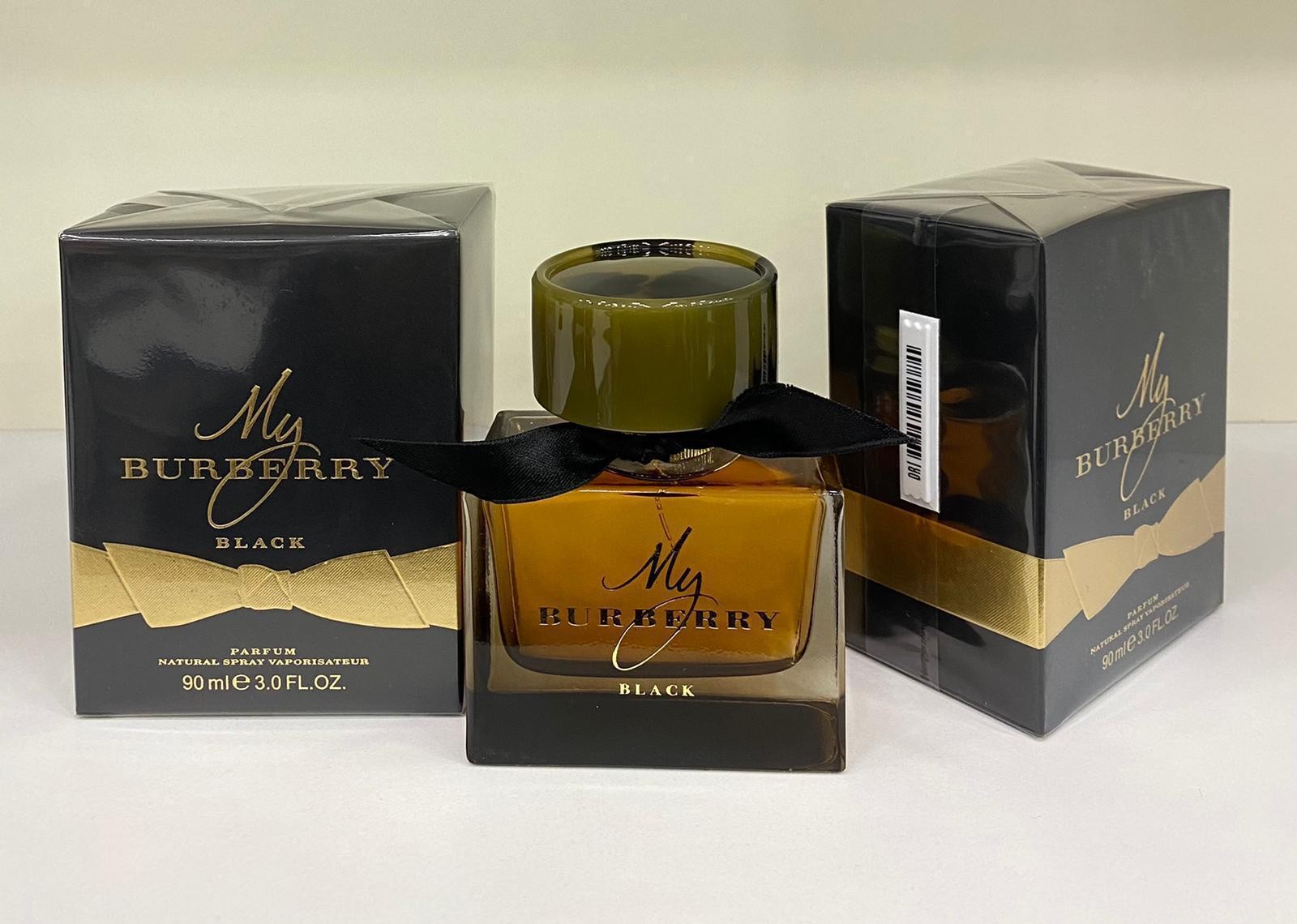 My Burberry Black  90 mL  Geceye Fısıldayan Kadınsı Bir Güç