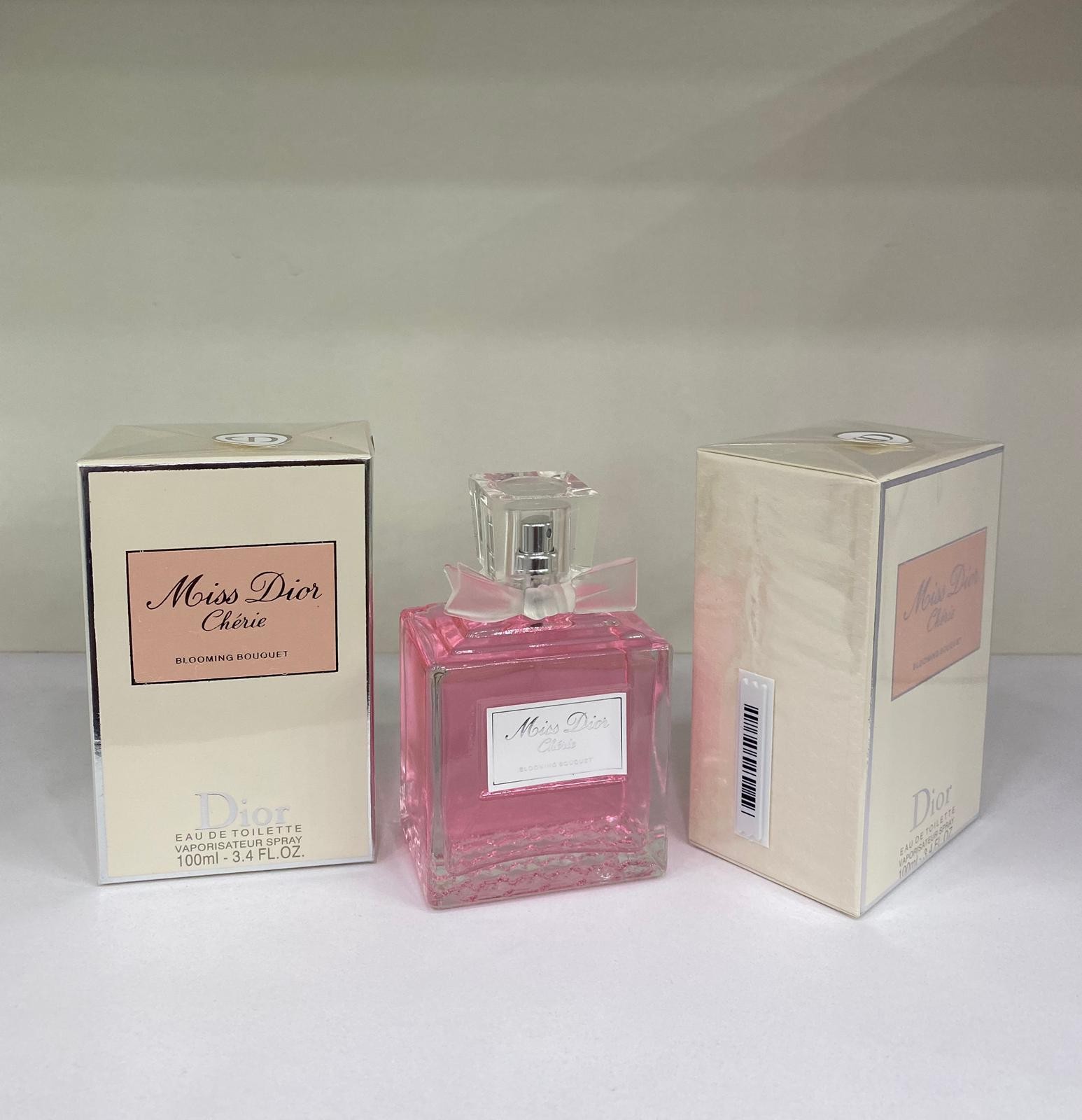 Miss Dior Chérie Blooming Bouquet Edt 100ml Kadın Parfüm  Taze ve Romantik Koku