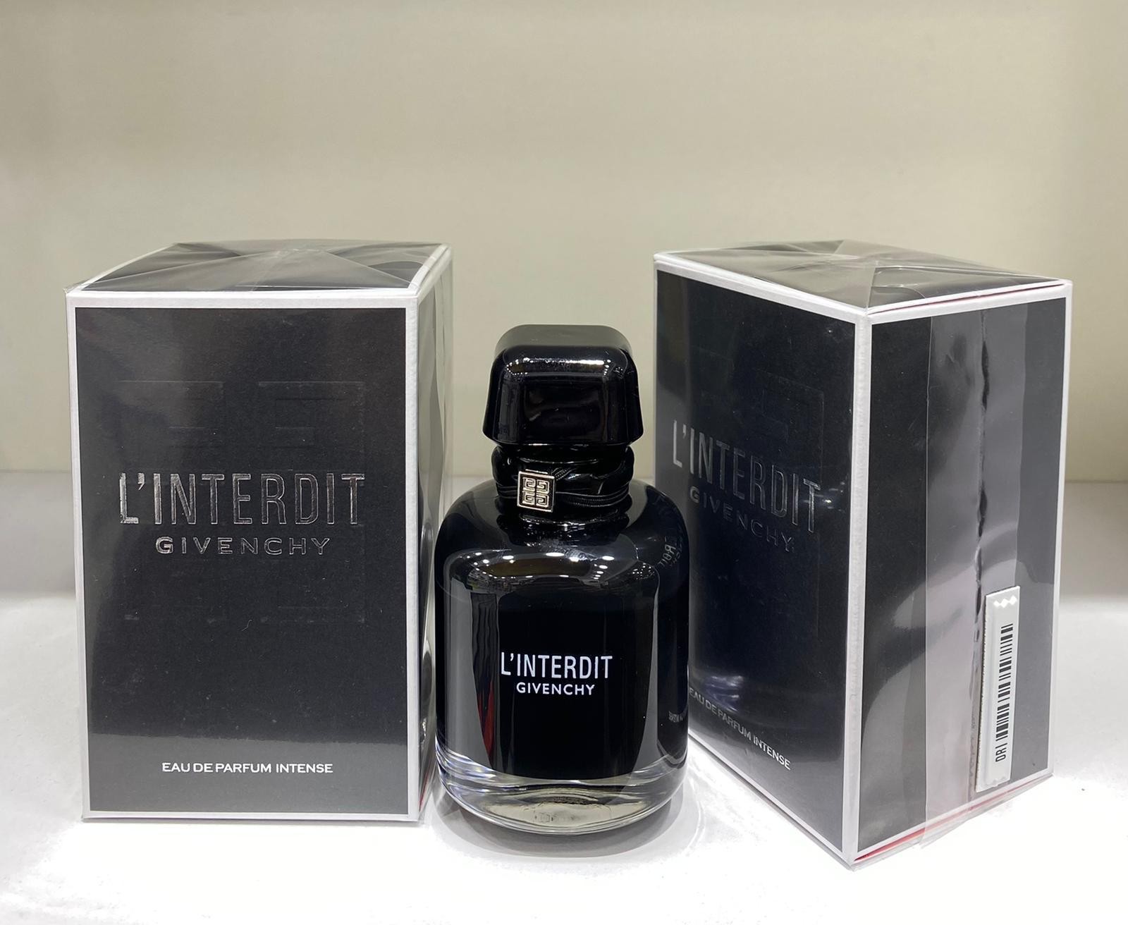 Givenchy LInterdit Intense  Yasakların Çekiciliği!