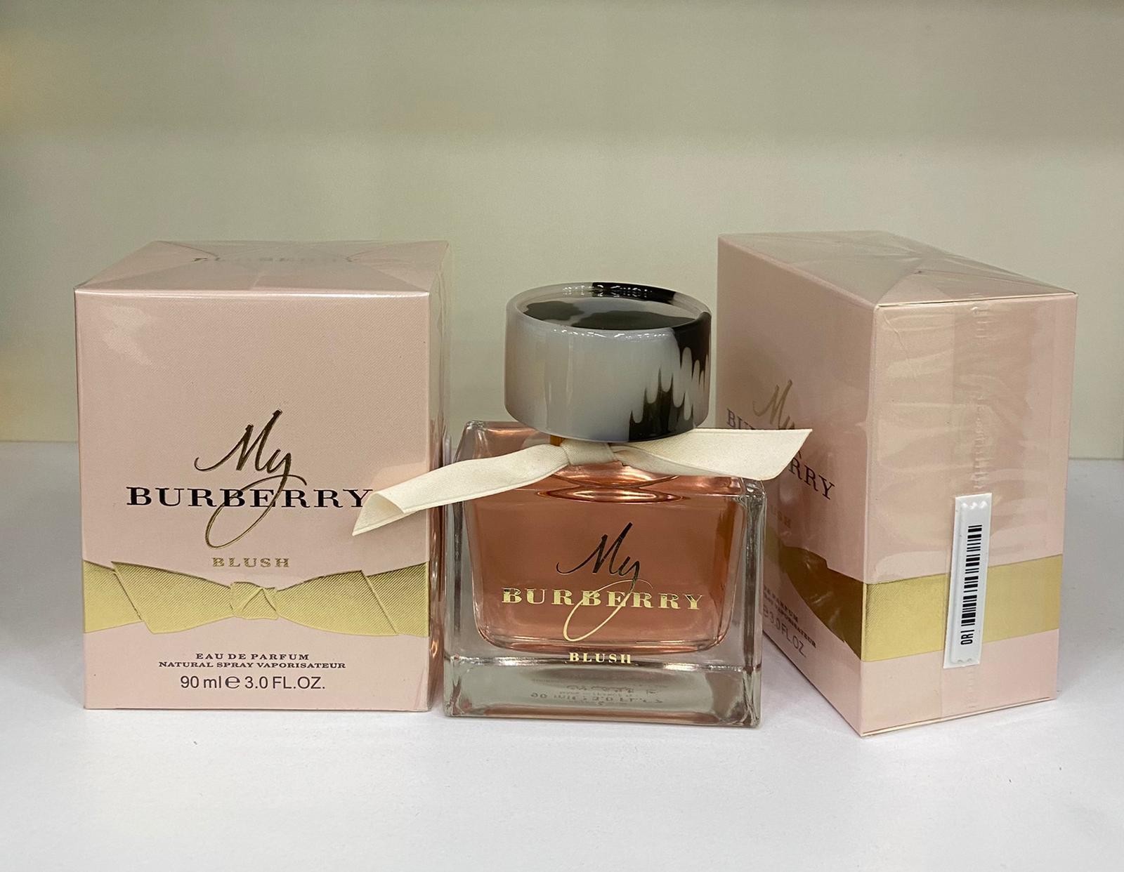 My Burberry Blush Kadın Parfümü 90 mL  Romantik ve Taze Eau de Parfum