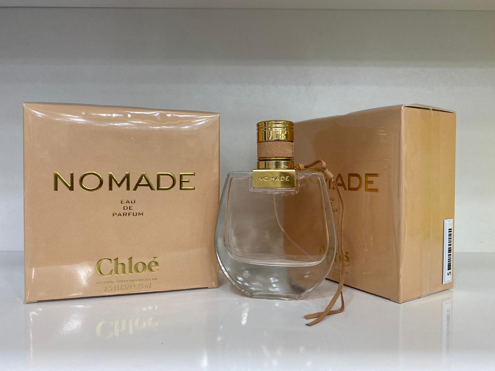 Chloé Nomade EDP 75 ml  Özgürlüğün ve Feminen Gücün Parfüm Hali