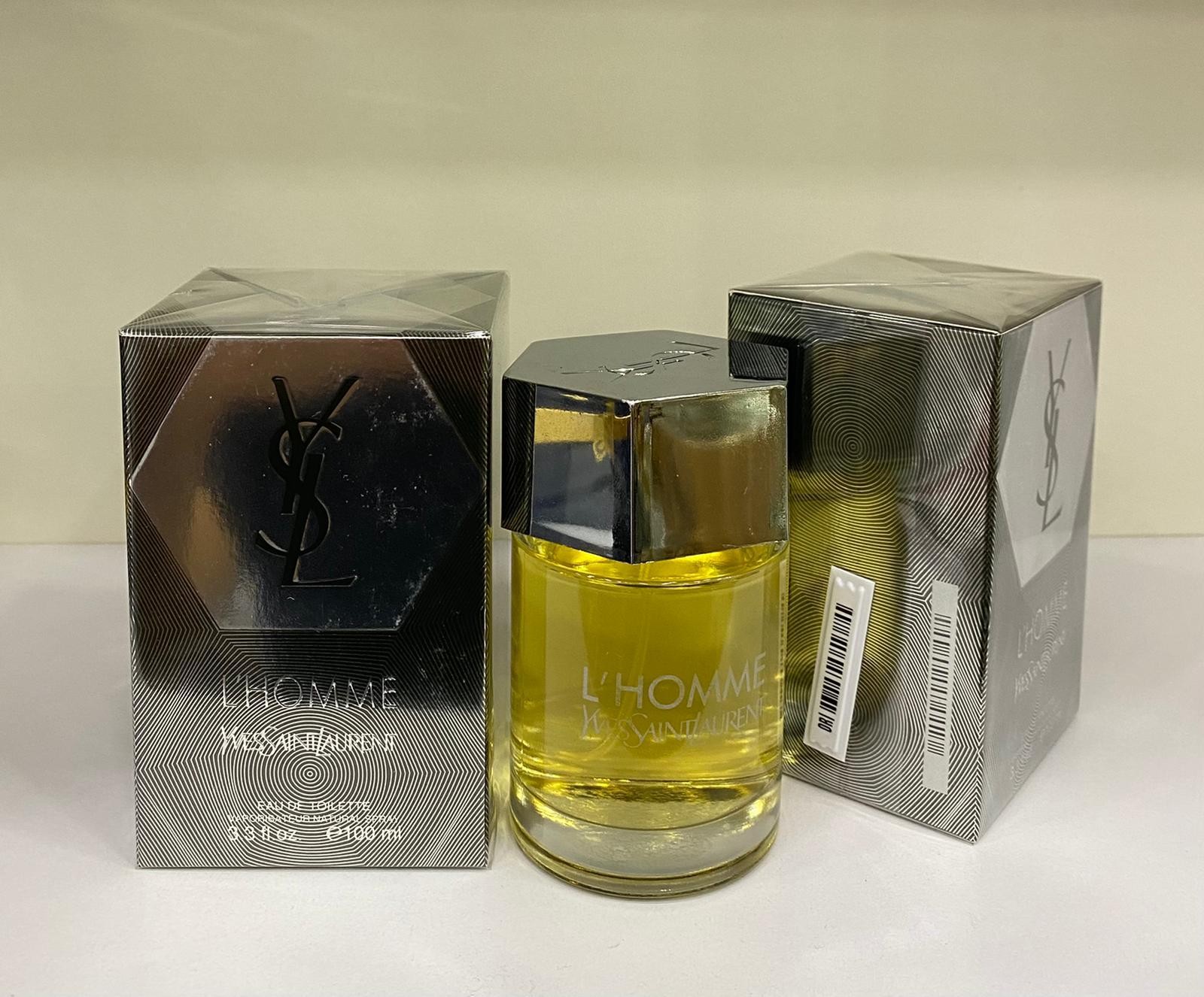 YSL LHomme EDT 100 mL  Modern Erkeğin Zarif İmzası