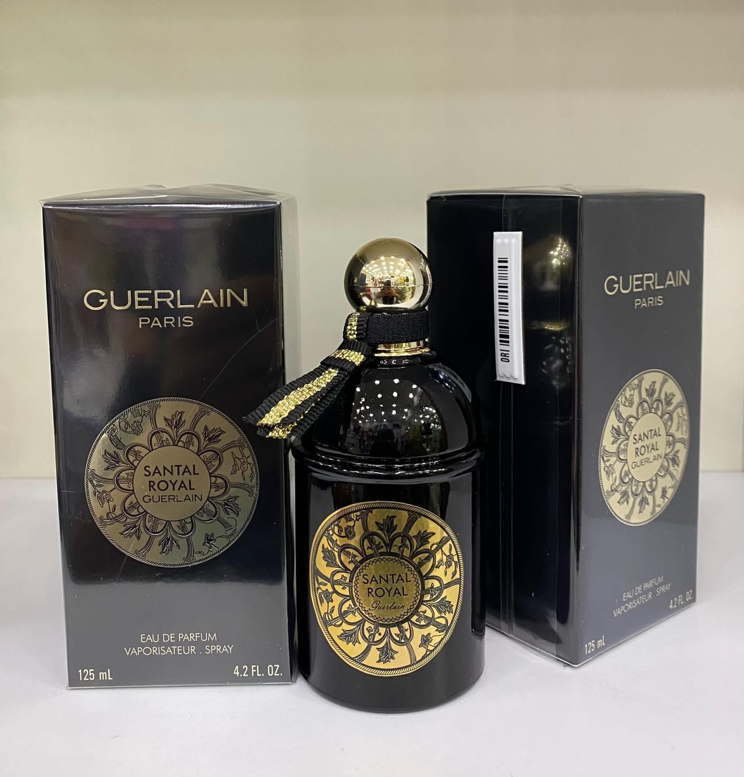 Guerlain Santal Royal EDP 125 ml  Asaletin Kokusunu Tenine Taşı