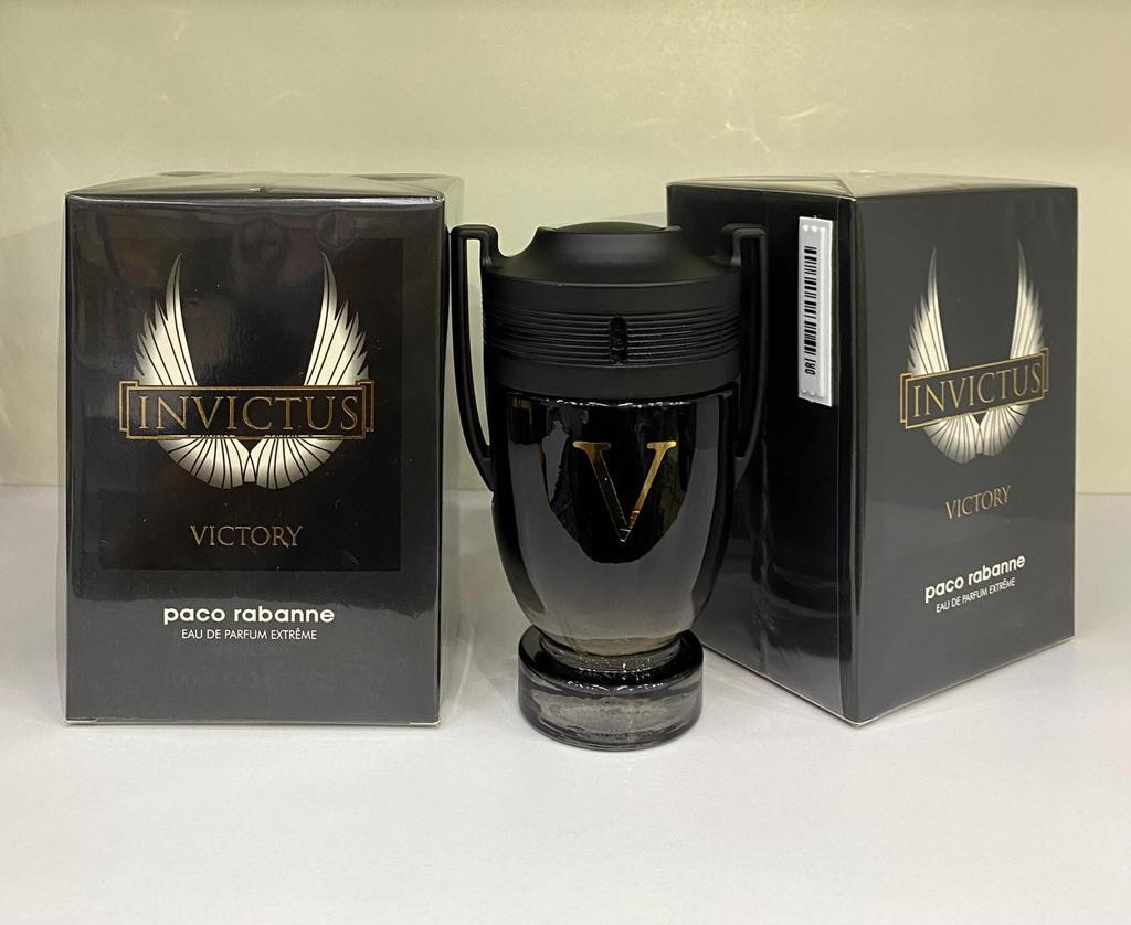 Paco Rabanne Invictus Victory Edp 100ml Erkek Parfüm  Orijinal & Kalıcı Koku