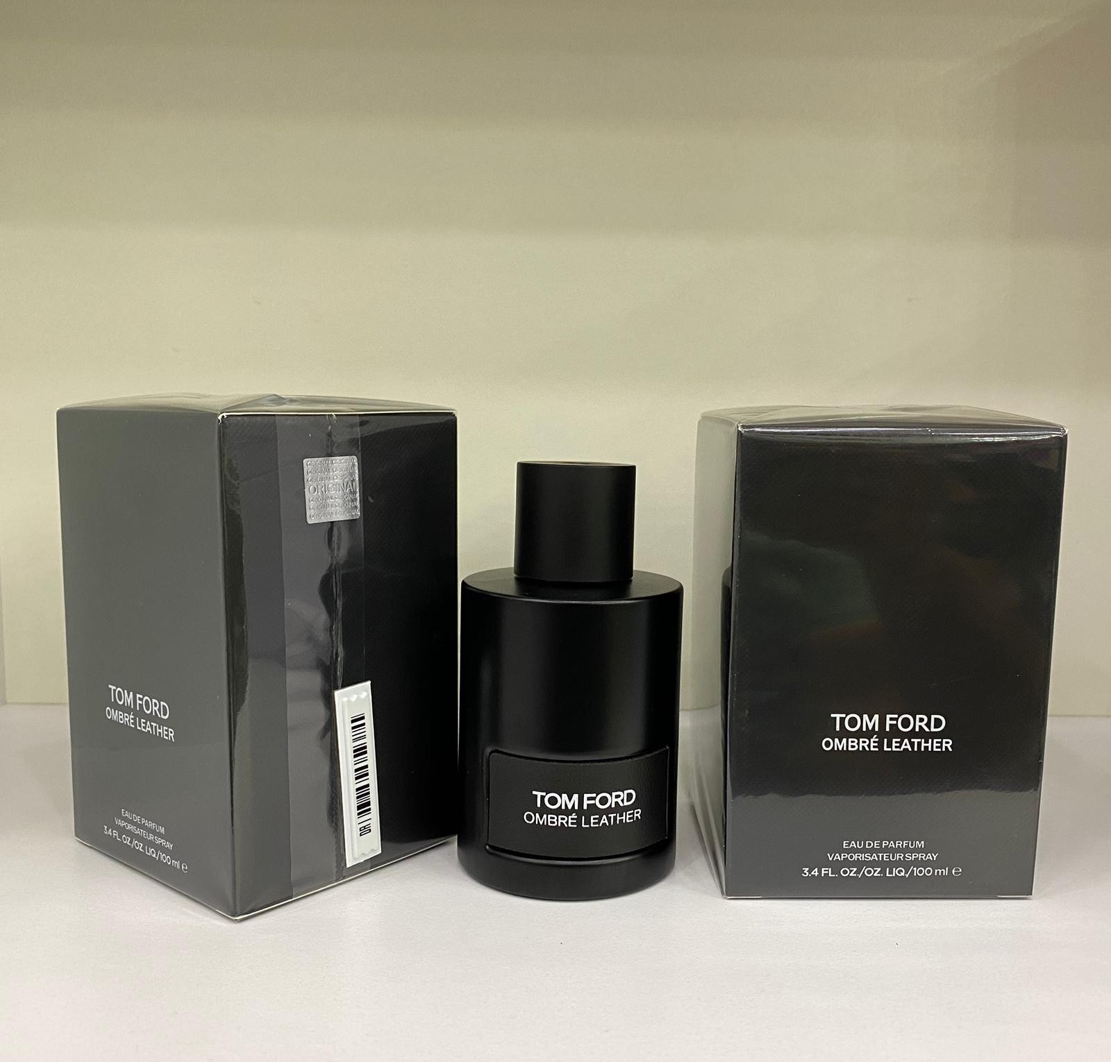 Tom Ford Ombré Leather EDP 100 ml  Derinin Asi Yorumuyla Tanış