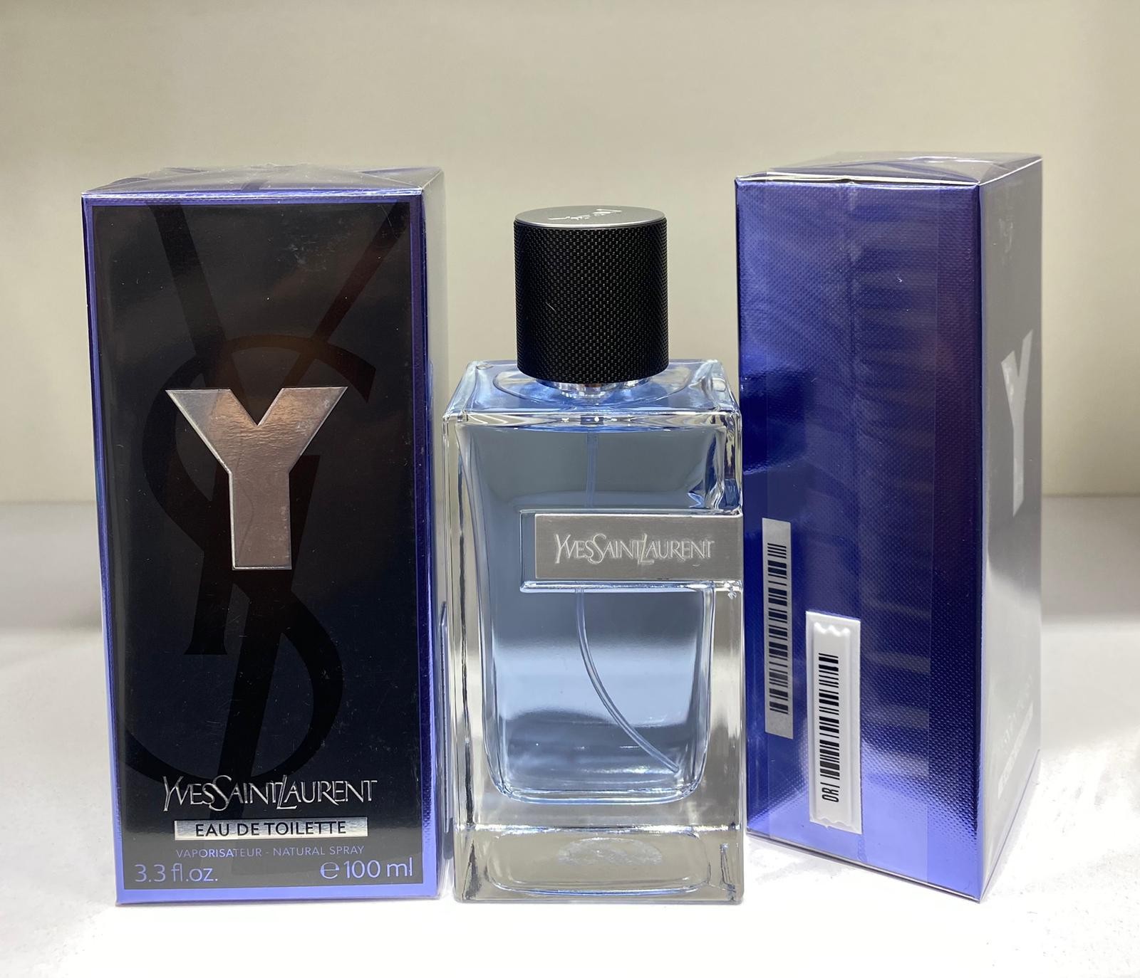 Yves Saint Laurent Y Eau de Toilette 100 mL  Modern Erkeğin İmzası