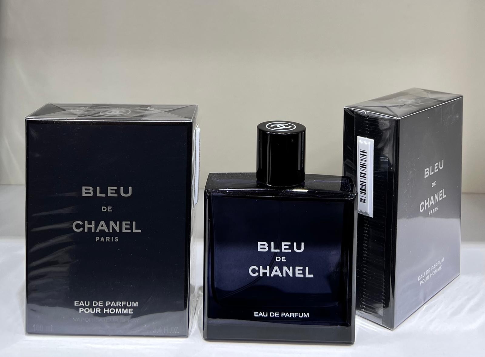 Chanel Bleu de Chanel EDP 100 ml  Zarafet, Özgürlük ve Karizma Bir Arada