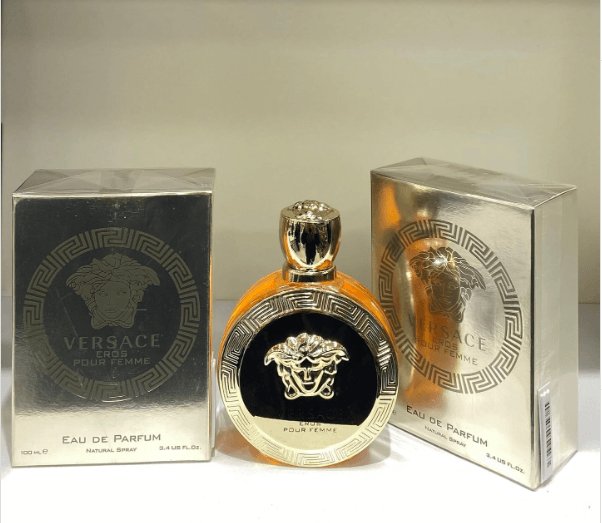 Versace Eros Pour Femme EDP 100 ml