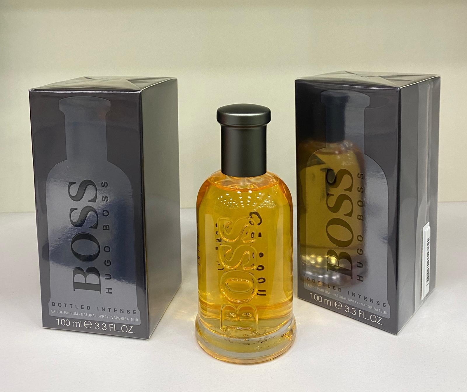 Hugo Boss Bottled Intense EDP 100ml Erkek Parfüm  Karizmatik, Yoğun ve Kalıcı Koku