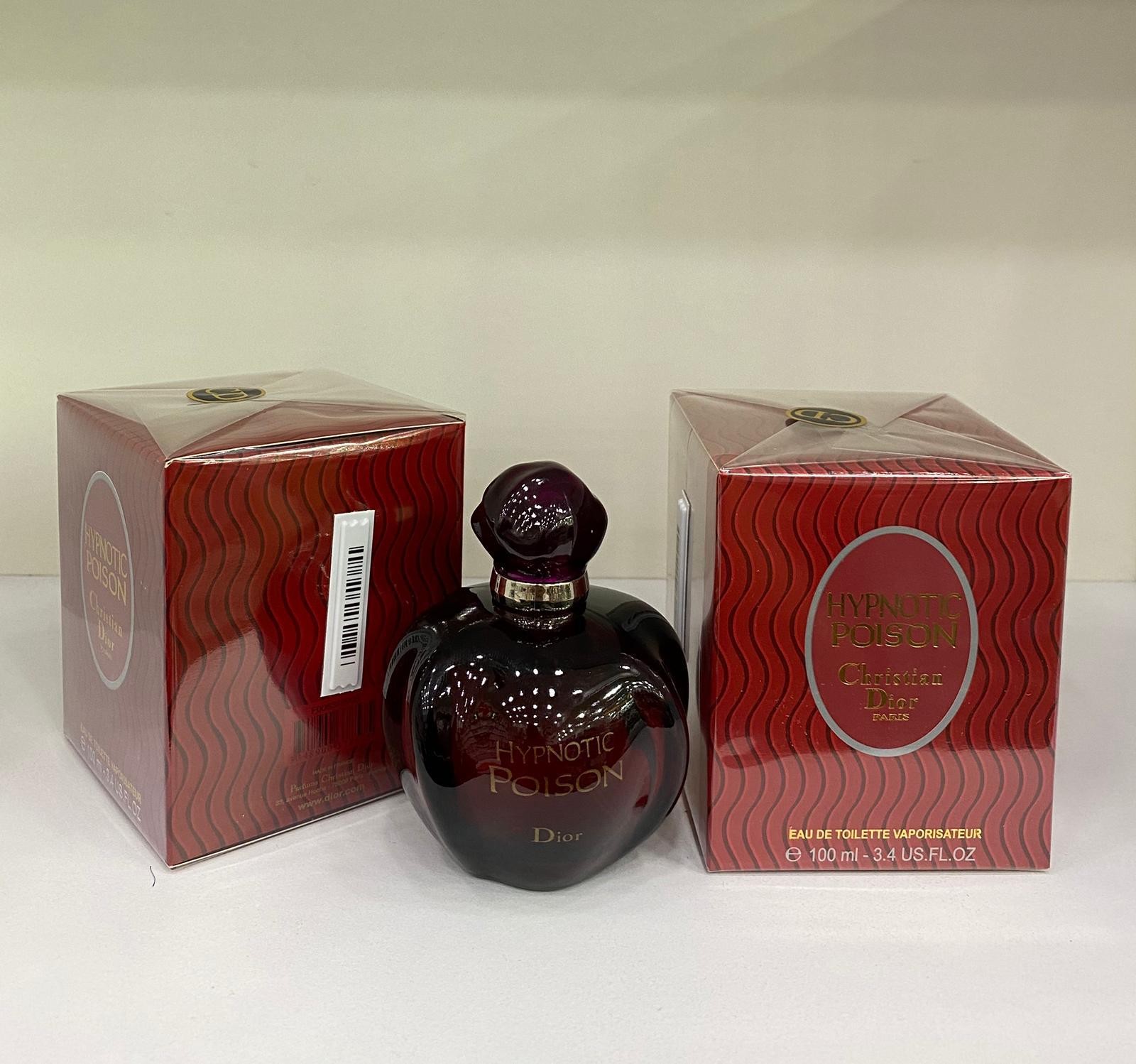 Dior Hypnotic Poison EDT 100 ml  Cazibenin Zehir Gibi Etkisi