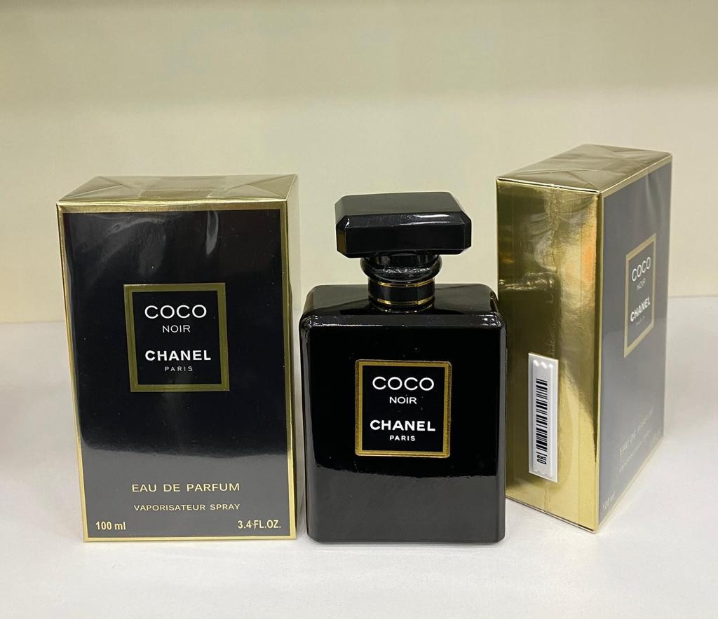 Chanel Coco Noir 100 mL EDP  Gizemli ve Sofistike Kadın Parfümü