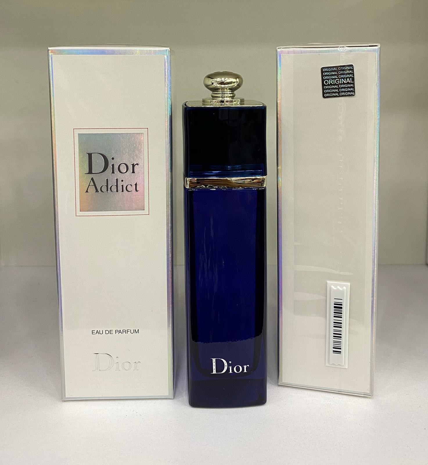 Dior Addict Kadın Parfümü 100 mL  Yoğun, Baştan Çıkarıcı ve Kalıcı EDP